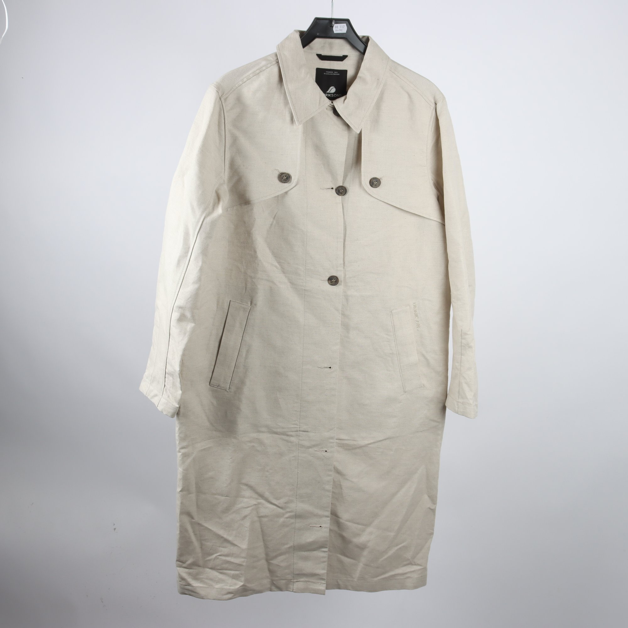 Kappa, Didriksons, stl. 40