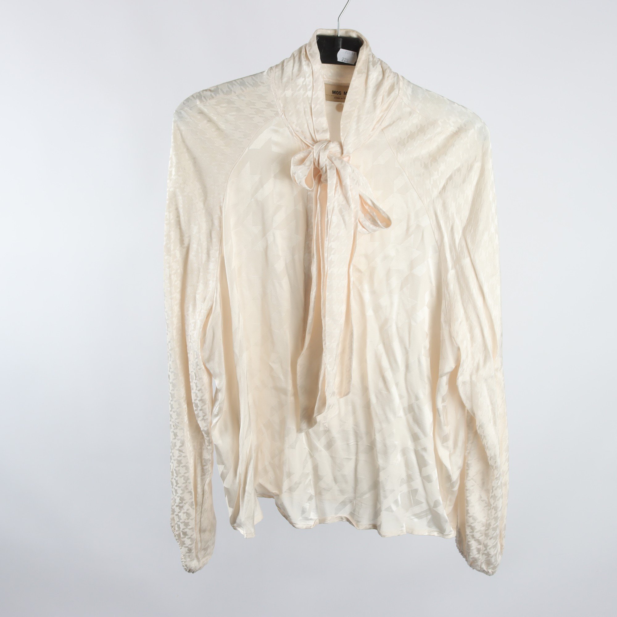 Blus, Mos Mosh, cream, stl. M