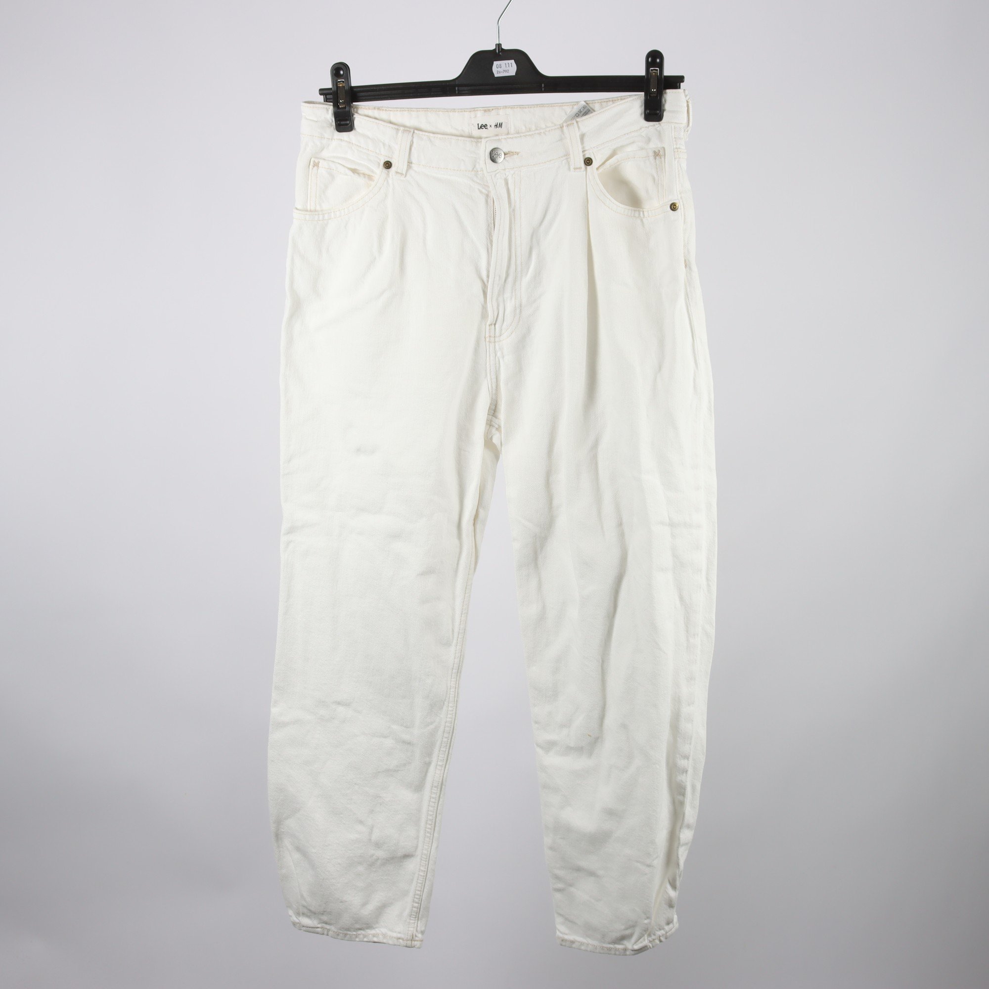 Jeans, Lee x H&M, stl. 44