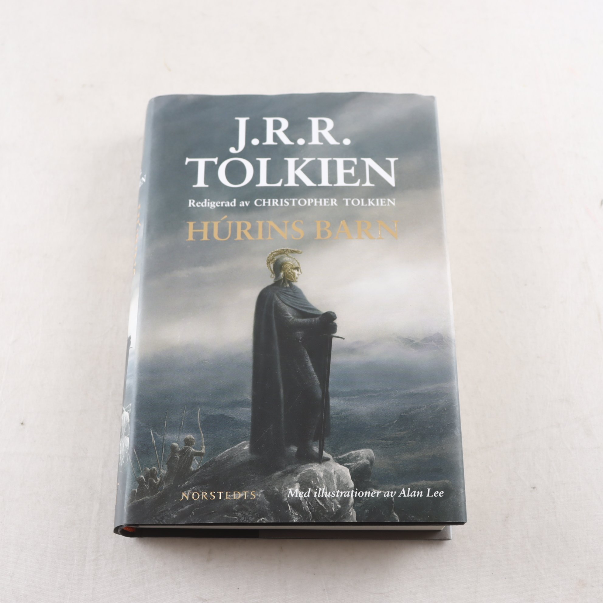 J.R.R. Tolkien, Húrins barn