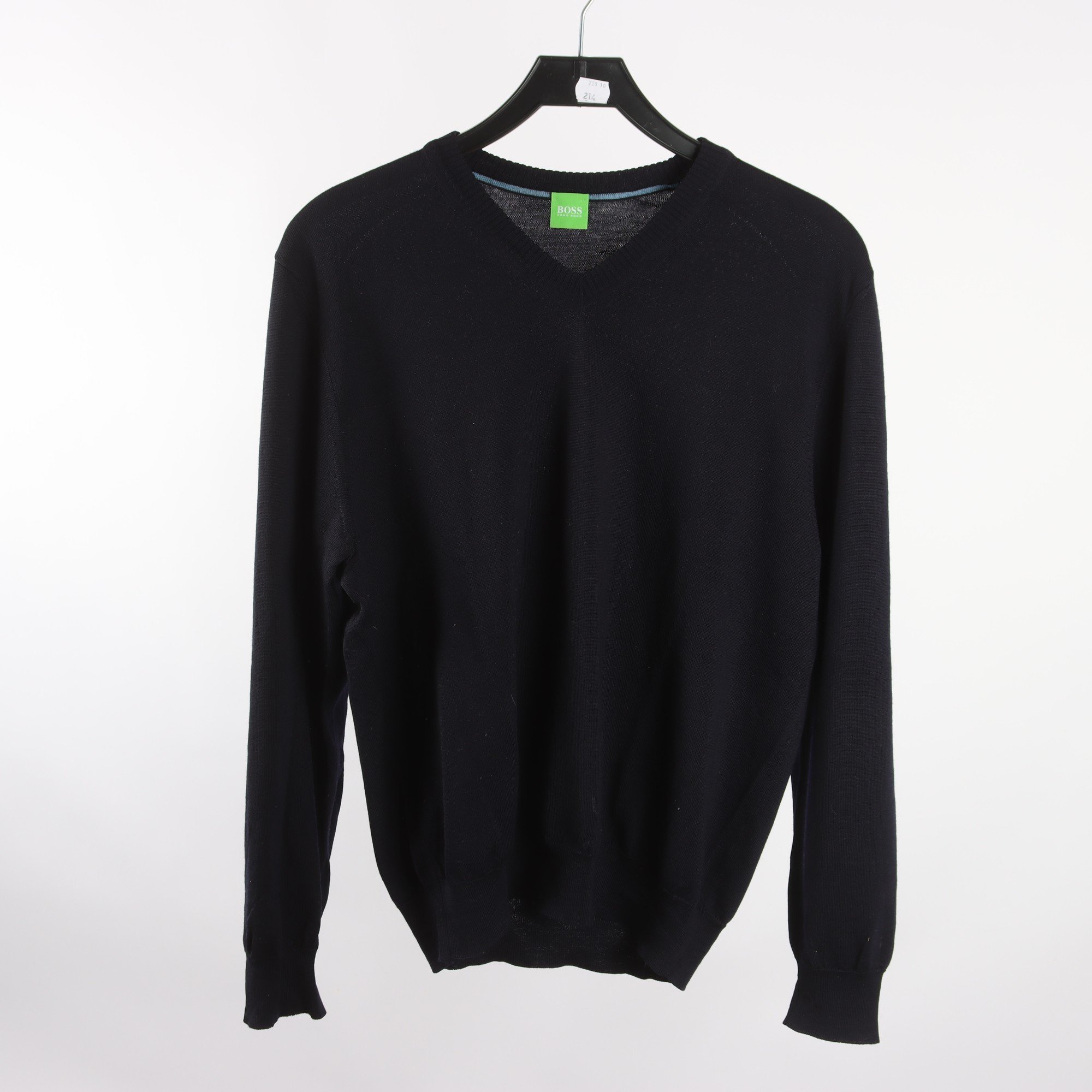 Tröja, Hugo Boss, blå, stl. L