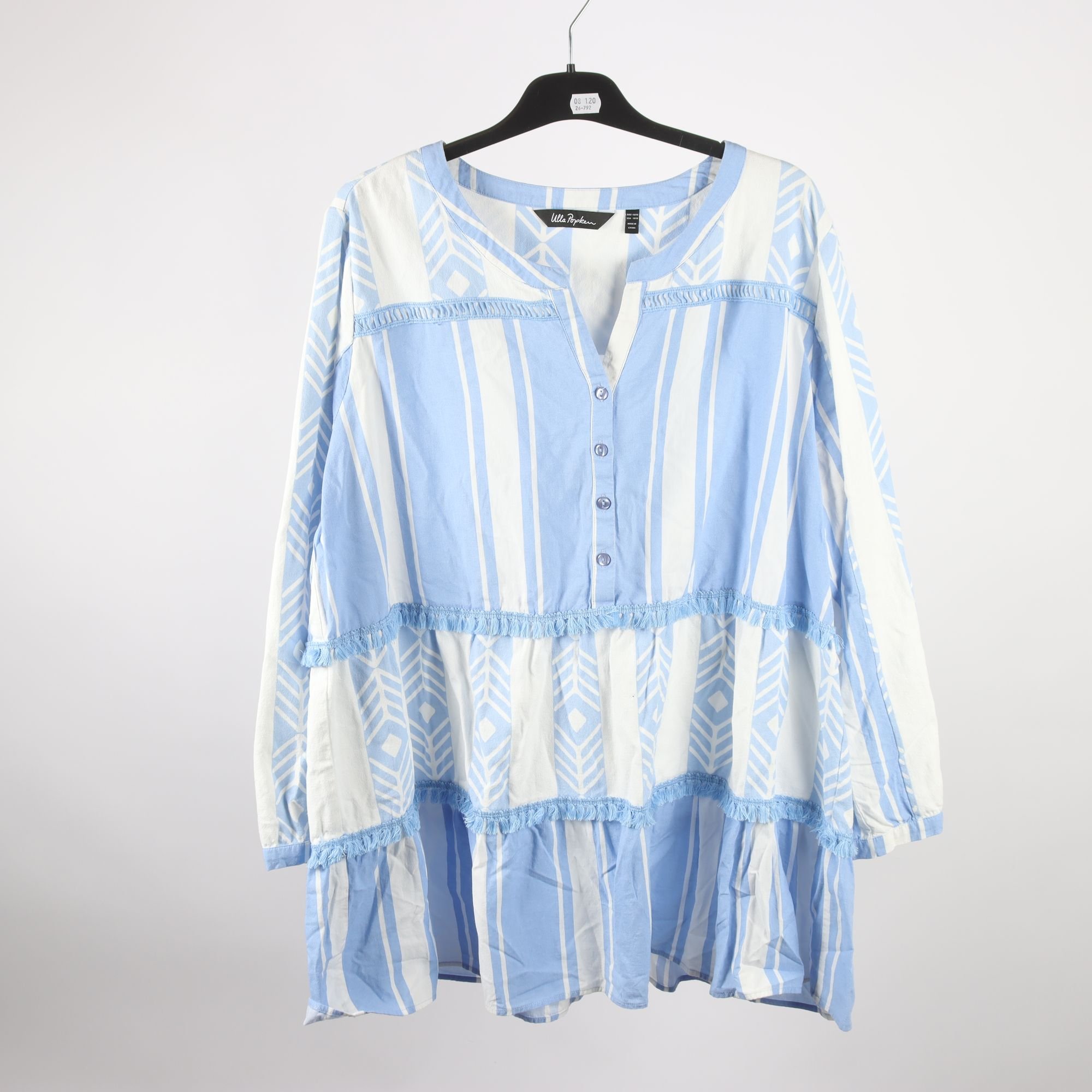 Klänning, Ulla Popken, stl. 46/48