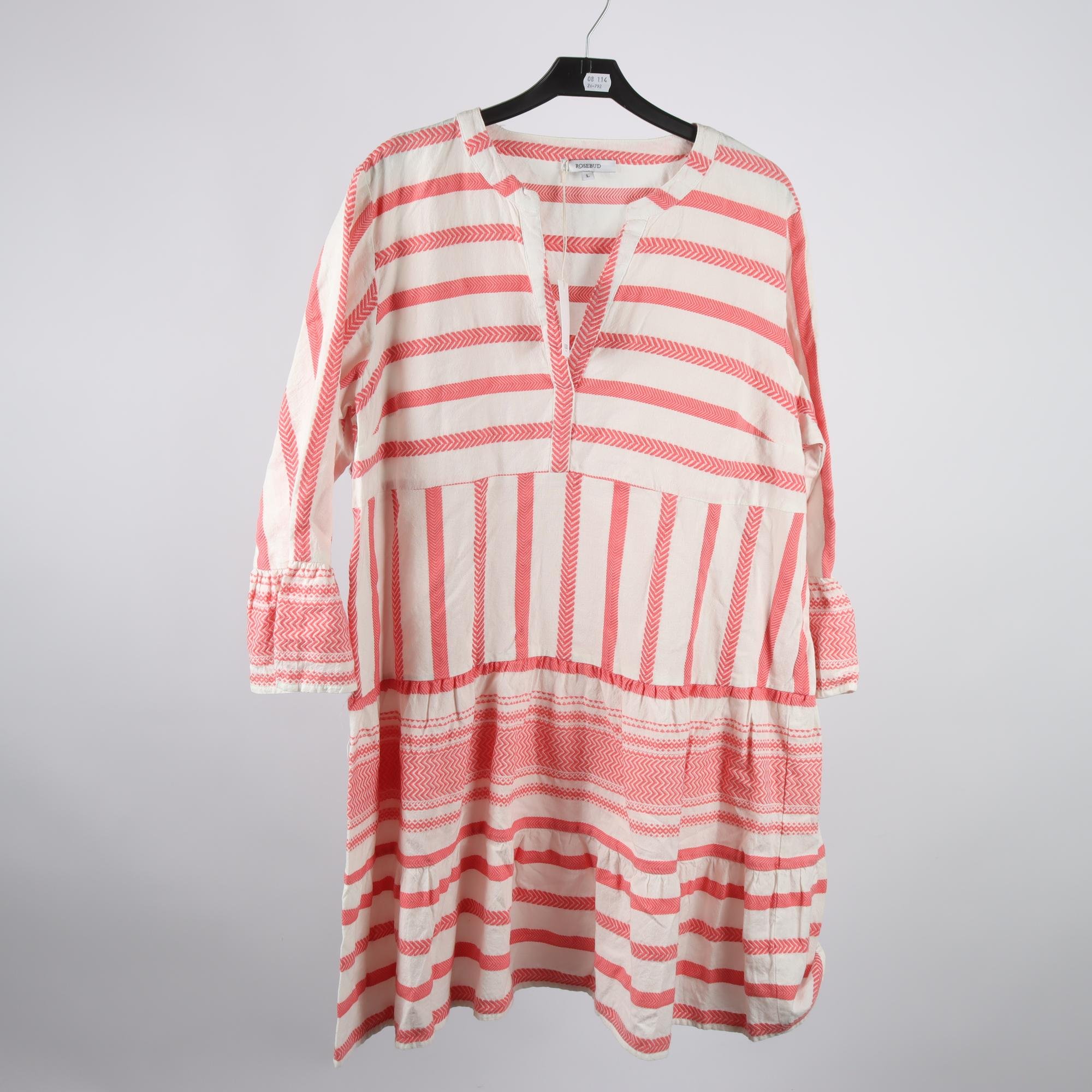 Klänning, Rosebud, stl. L