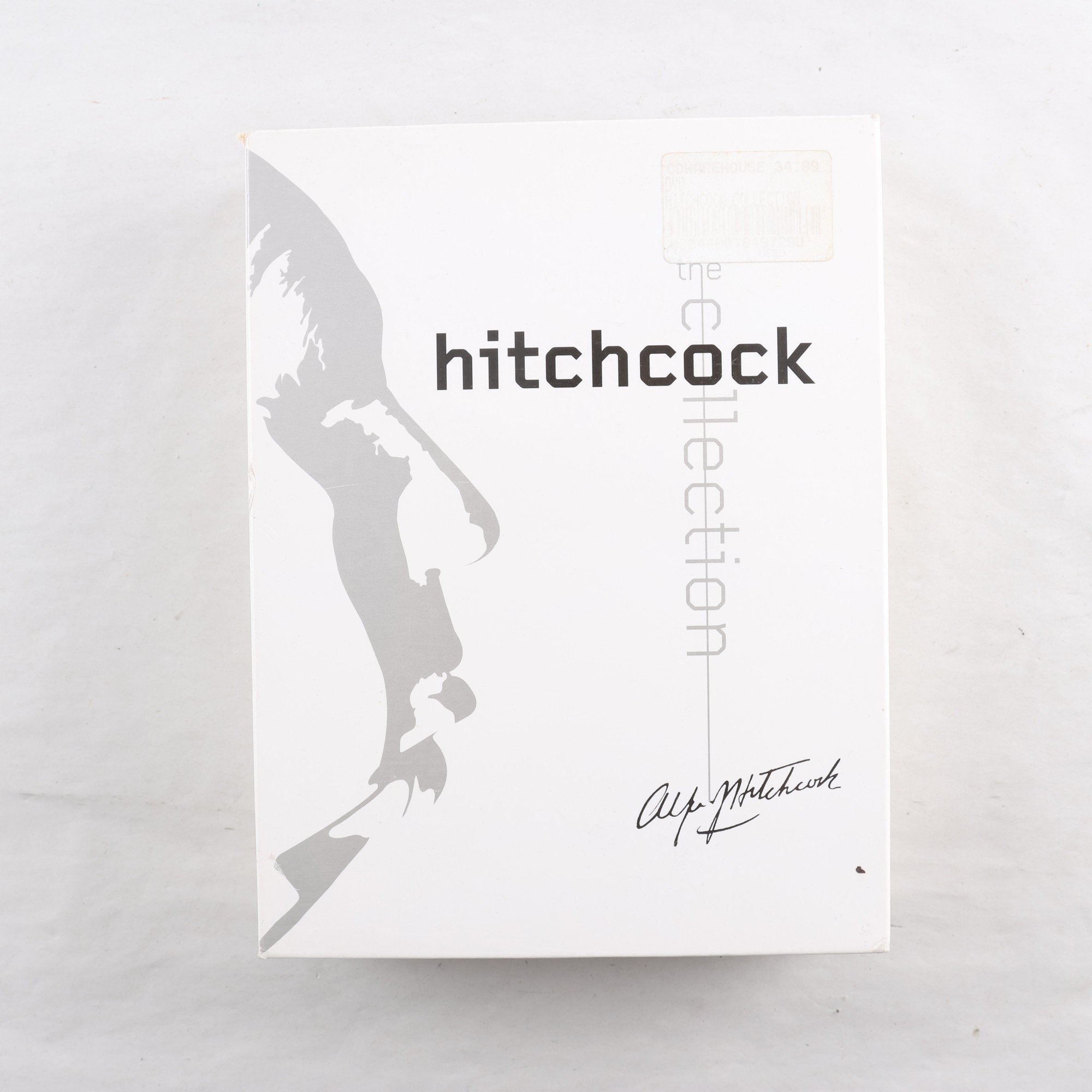 DVD The Hitchcock Collection