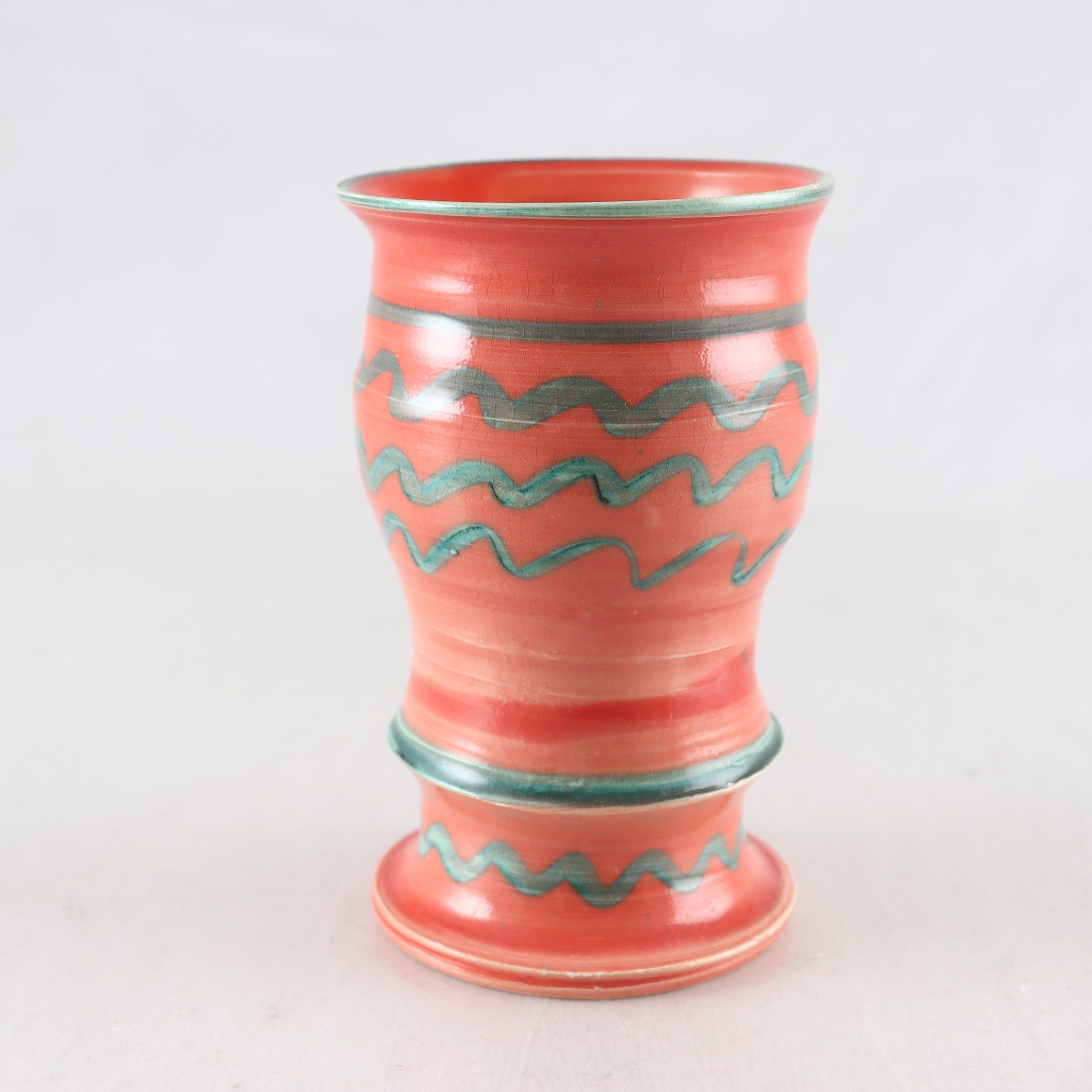 Vas, keramik, Ulrica Hydman Vallien