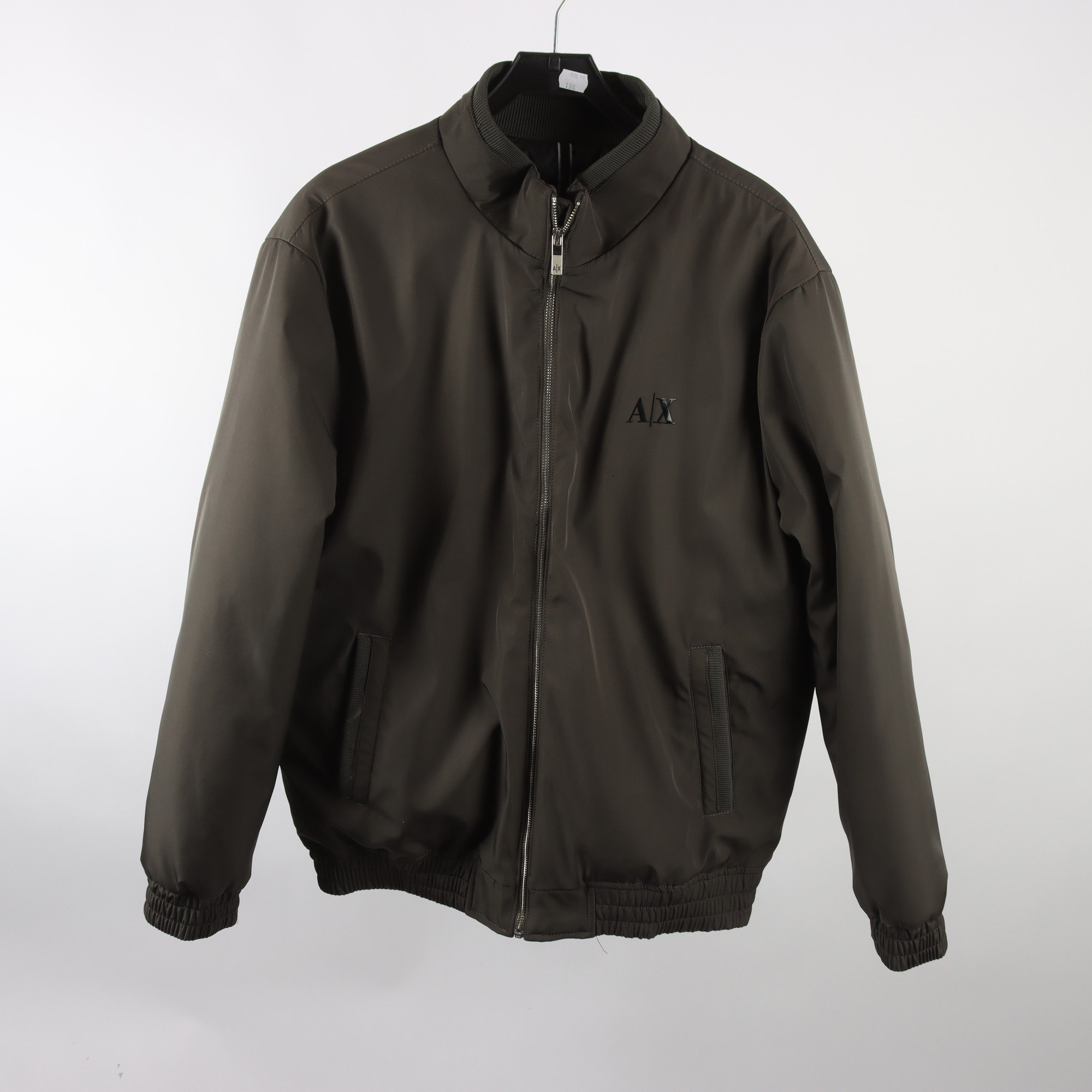 Jacka, Armani Exchange, grå, stl. XL