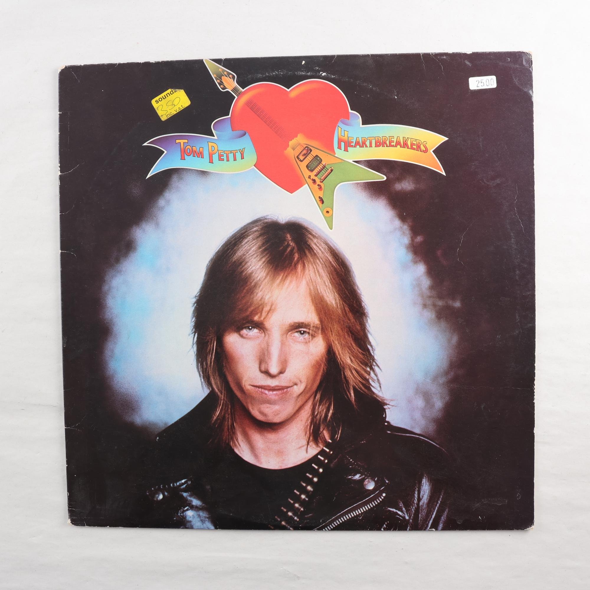 LP Tom Petty And The Heartbreakers, S/T