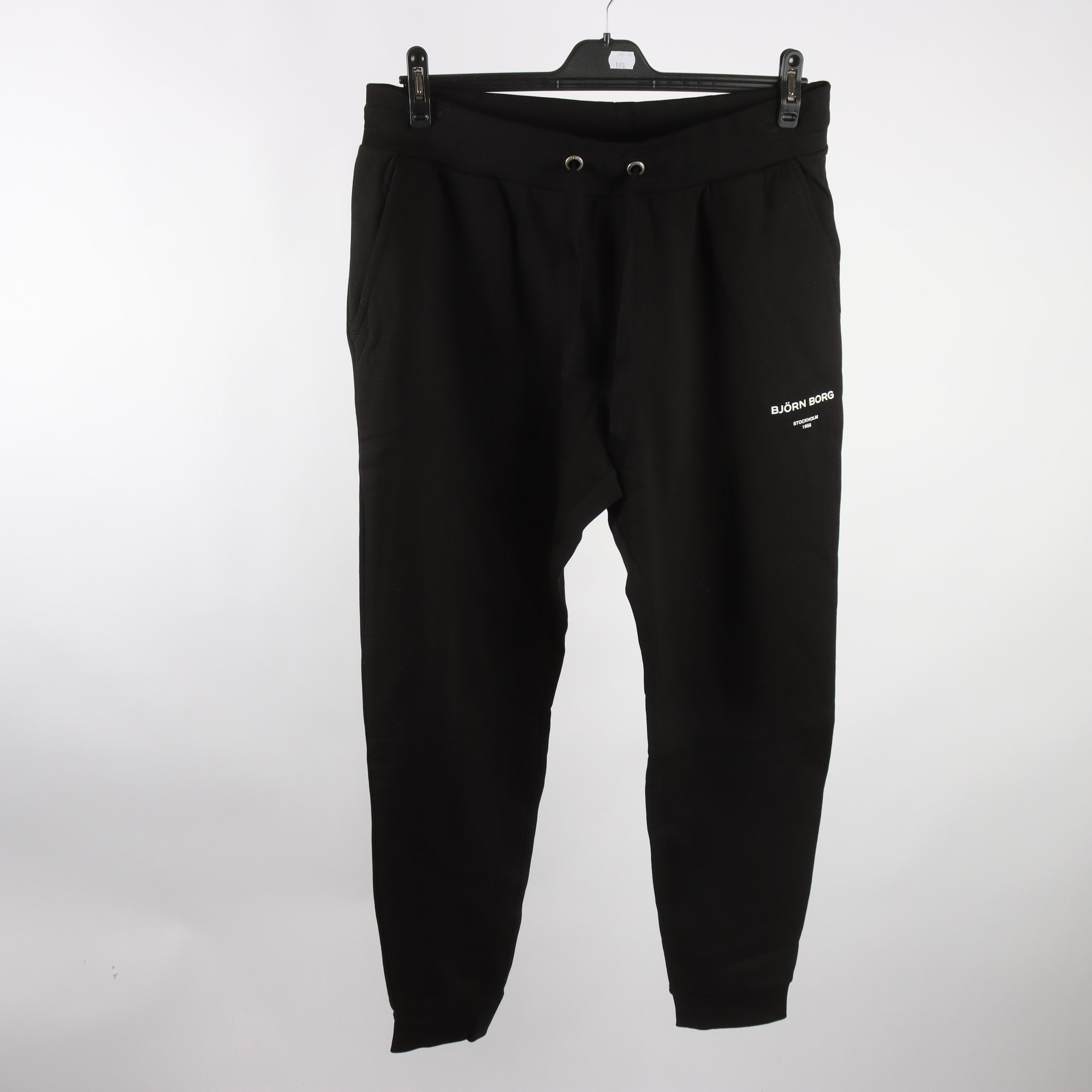 Sweatpants, Björn Borg, svart, stl. XL