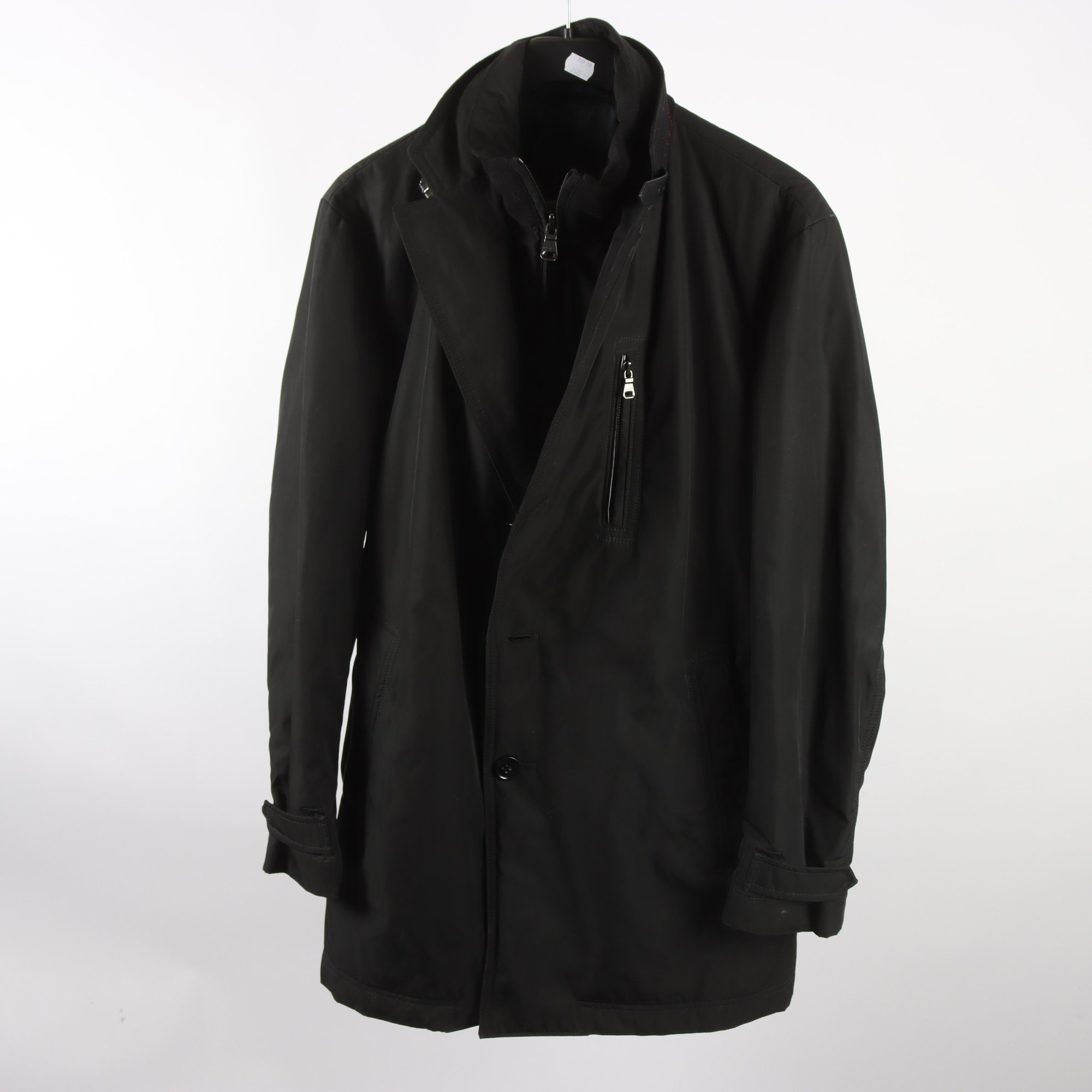 Rock, Hugo Boss, svart, stl. 50