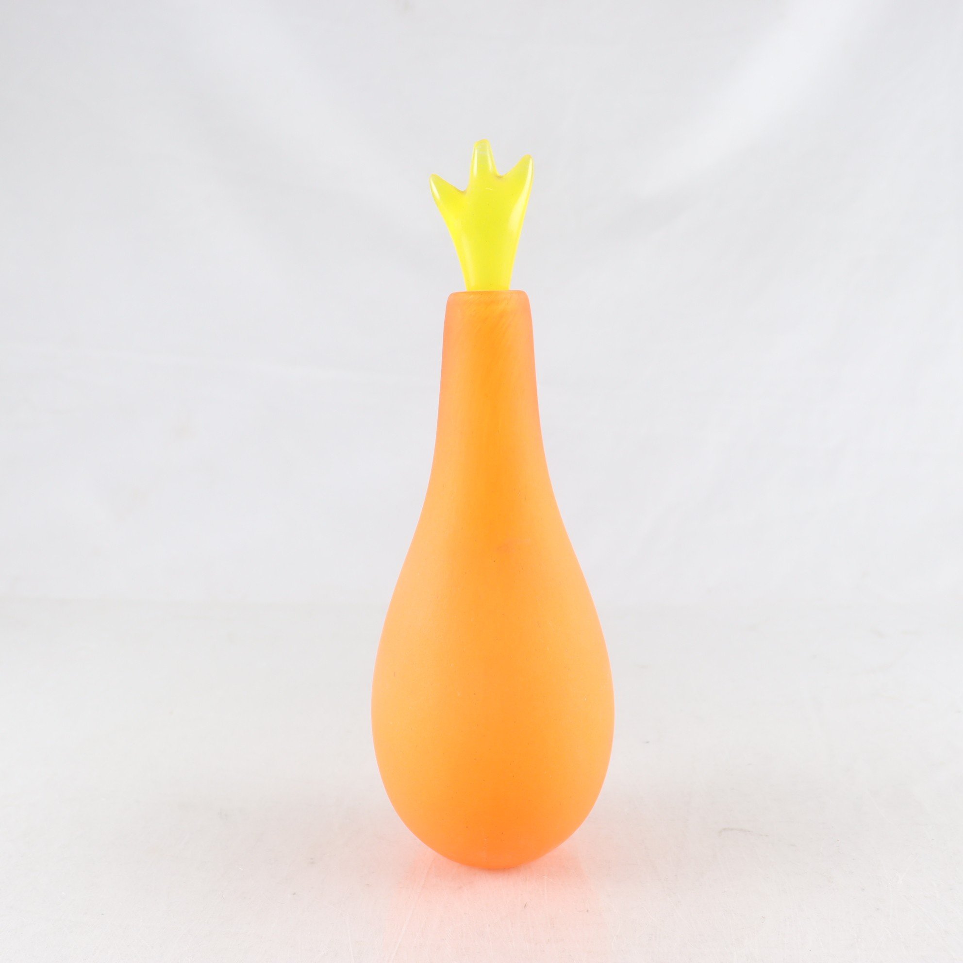 Karaff, Artist Collection, Gunnel Sahlin, Kosta Boda