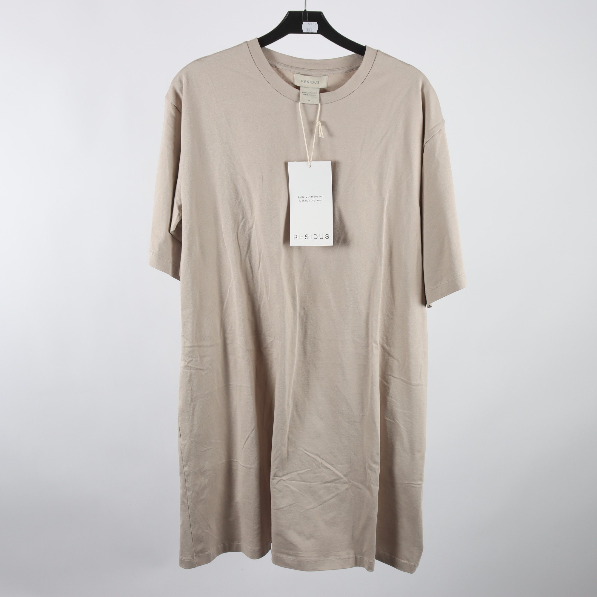 Klänning, Residus, beige, stl. M.