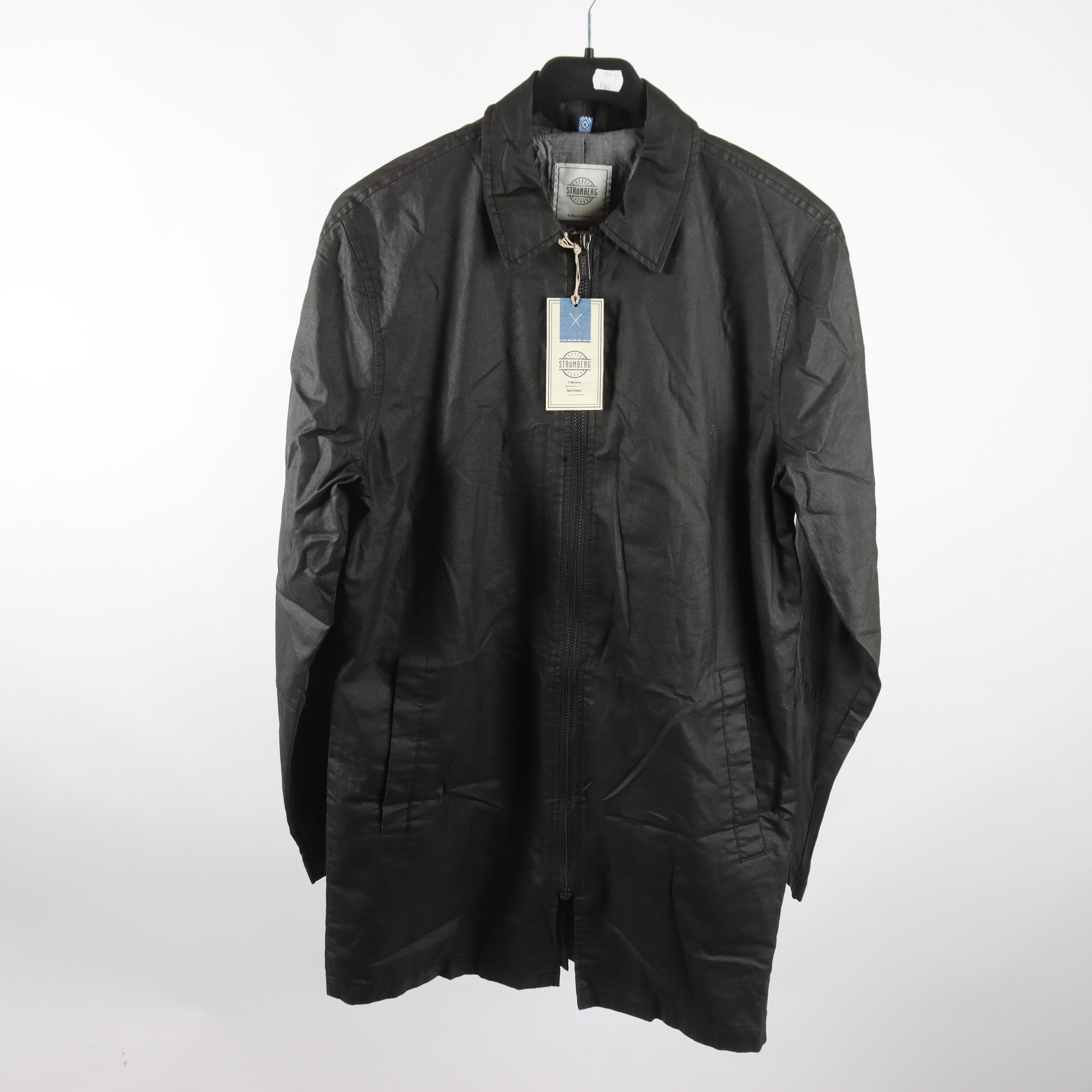 Rock, Strömberg, svart, stl. 50