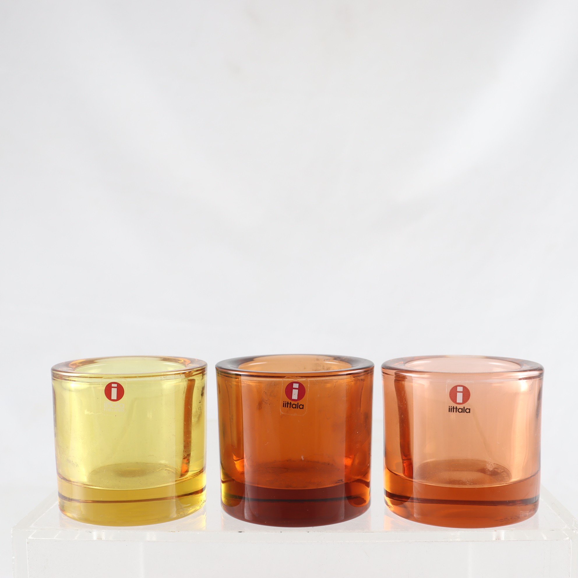 Värmeljushållare, ”Kivi”, Iittala