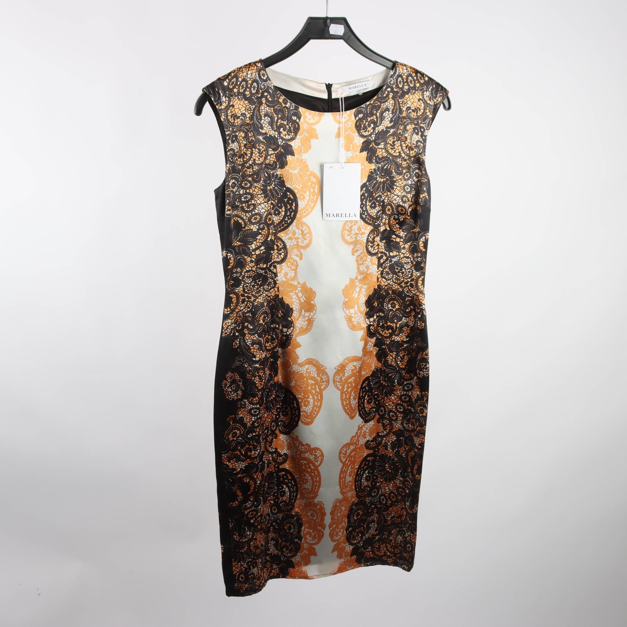 Klänning, Marella, mönstrad, stl. 36