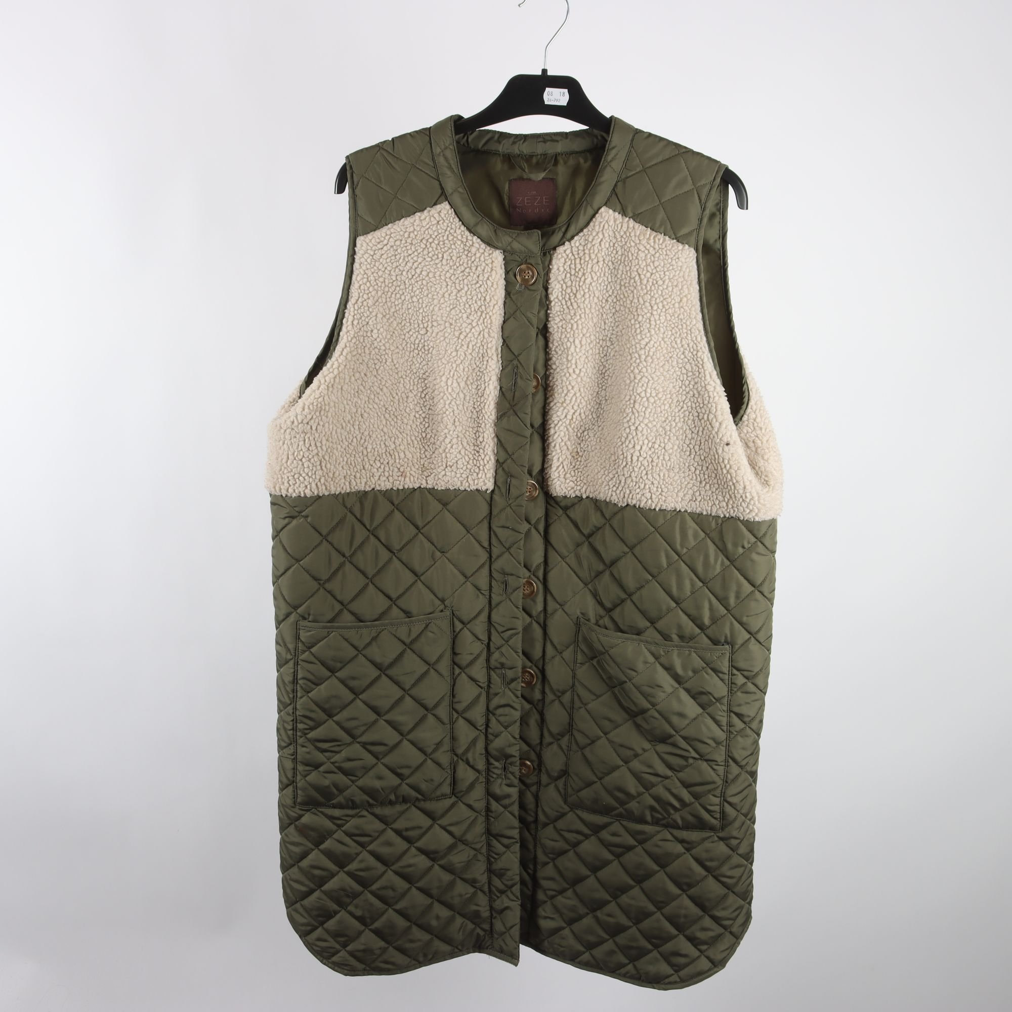 Väst, Zeze Nordic, stl. XL