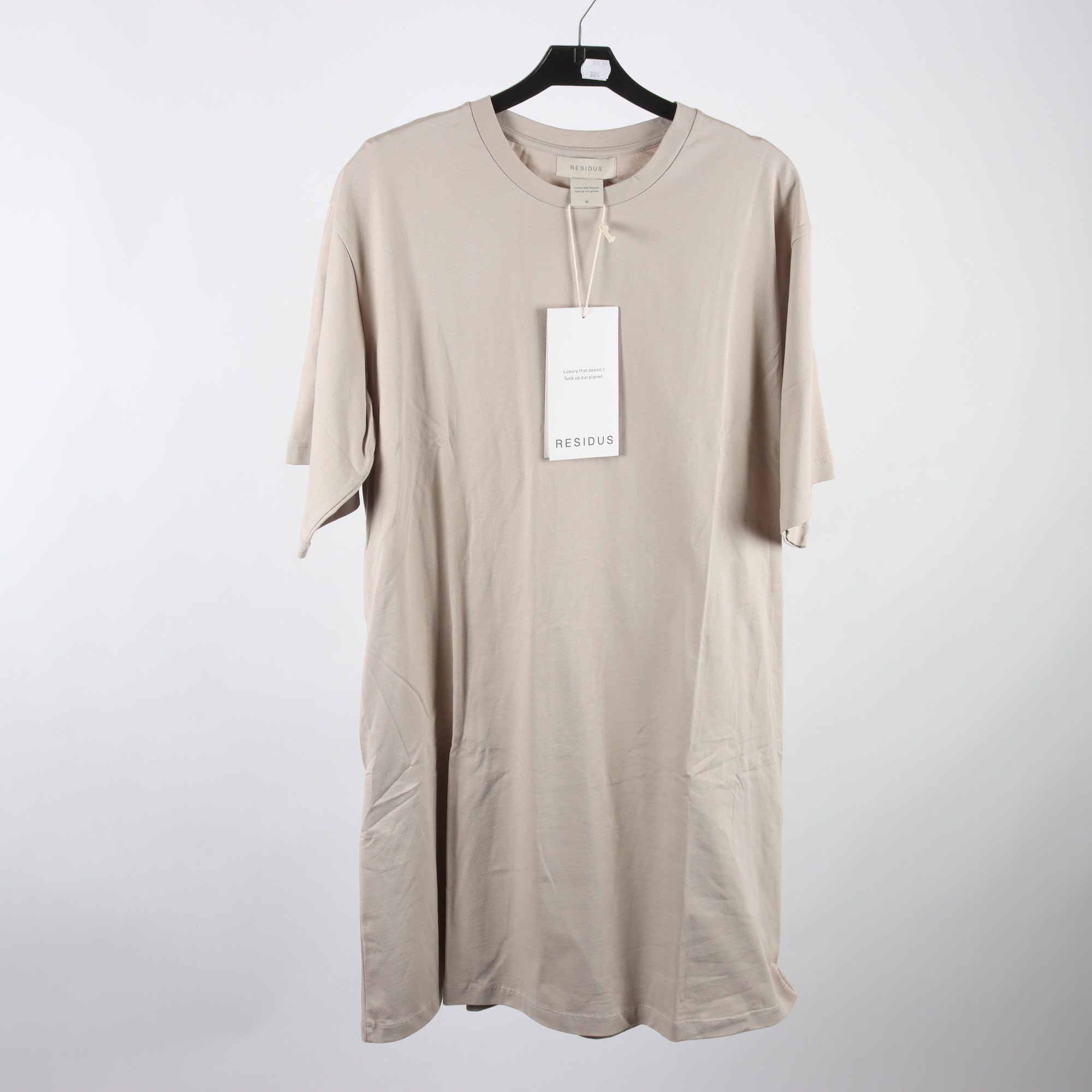 Klänning, Residus, beige, stl. M.