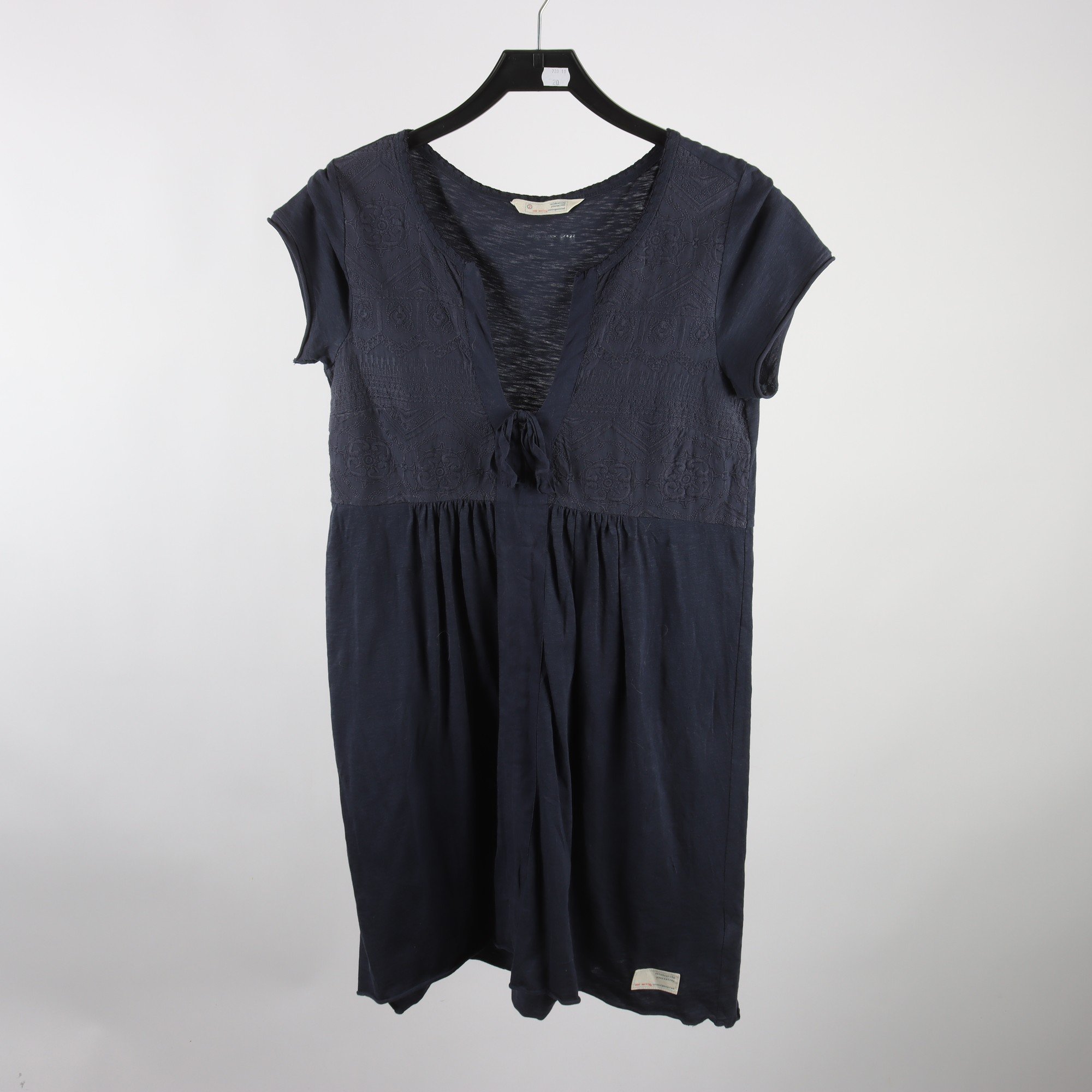 Klänning, Odd Molly, blå, stl. 2 (M)