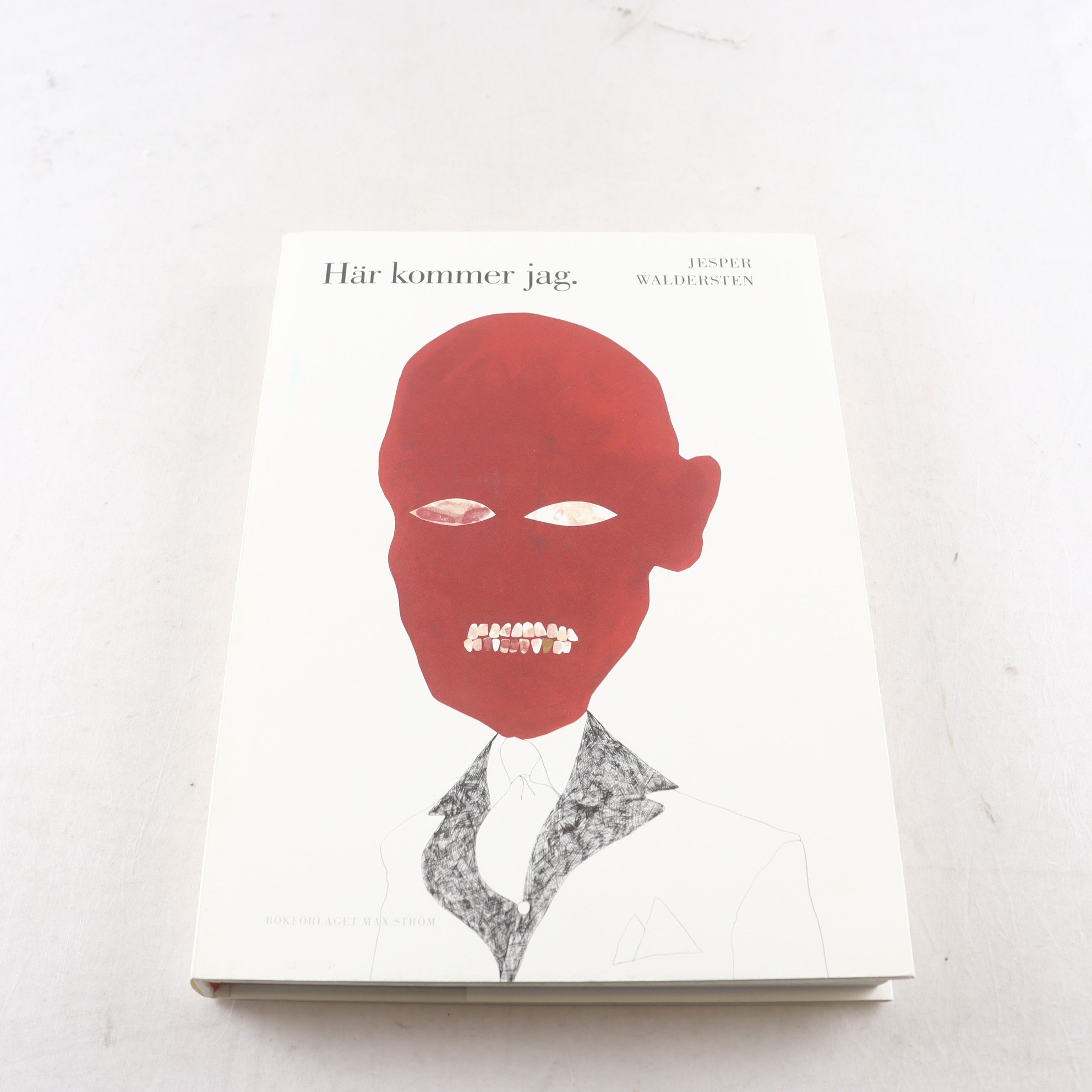 Jesper Waldersten, Här kommer jag.