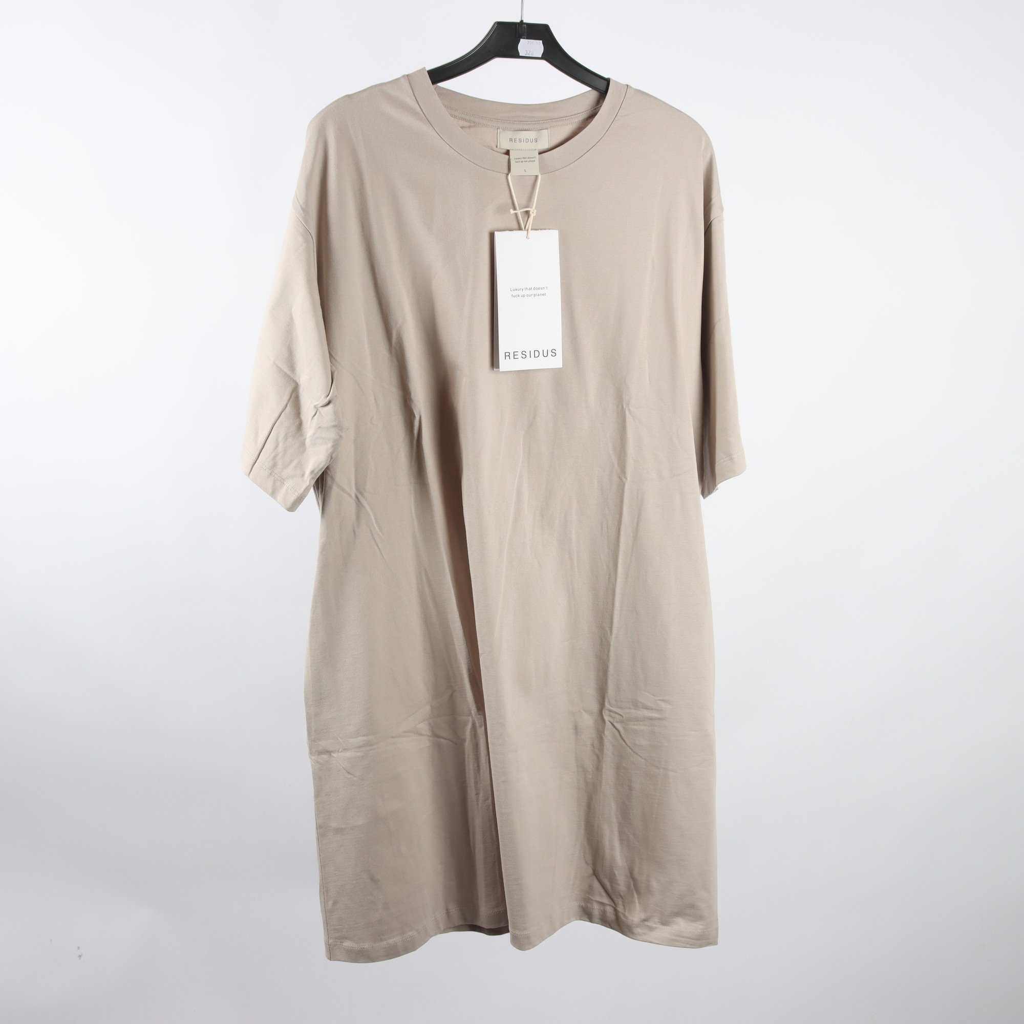 Klänning, Residus, beige, stl. L.