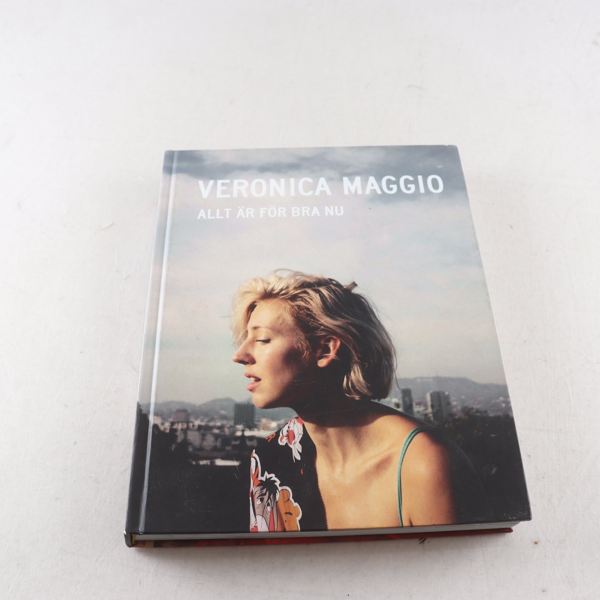 Allt är för bra nu – Veronica Maggio