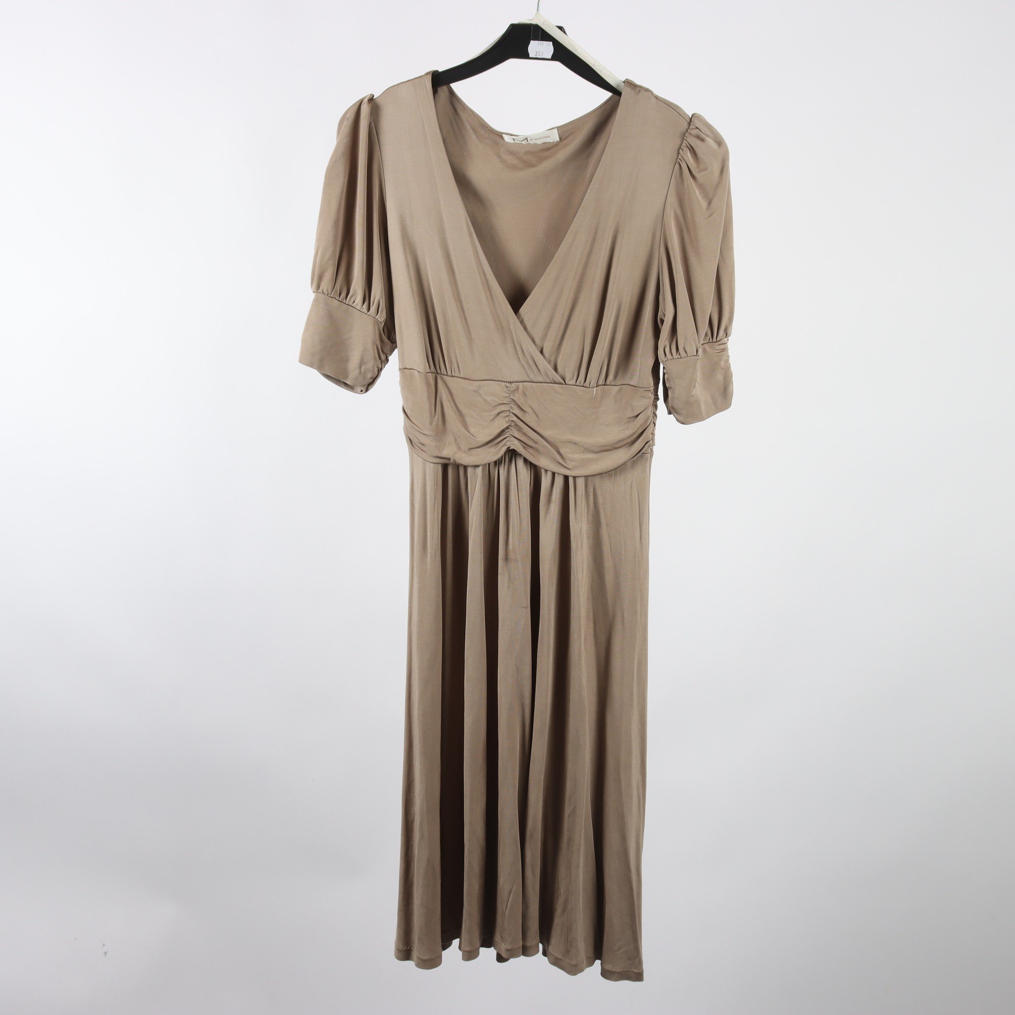 Klänning, By Madonna, beige, stl. 38.