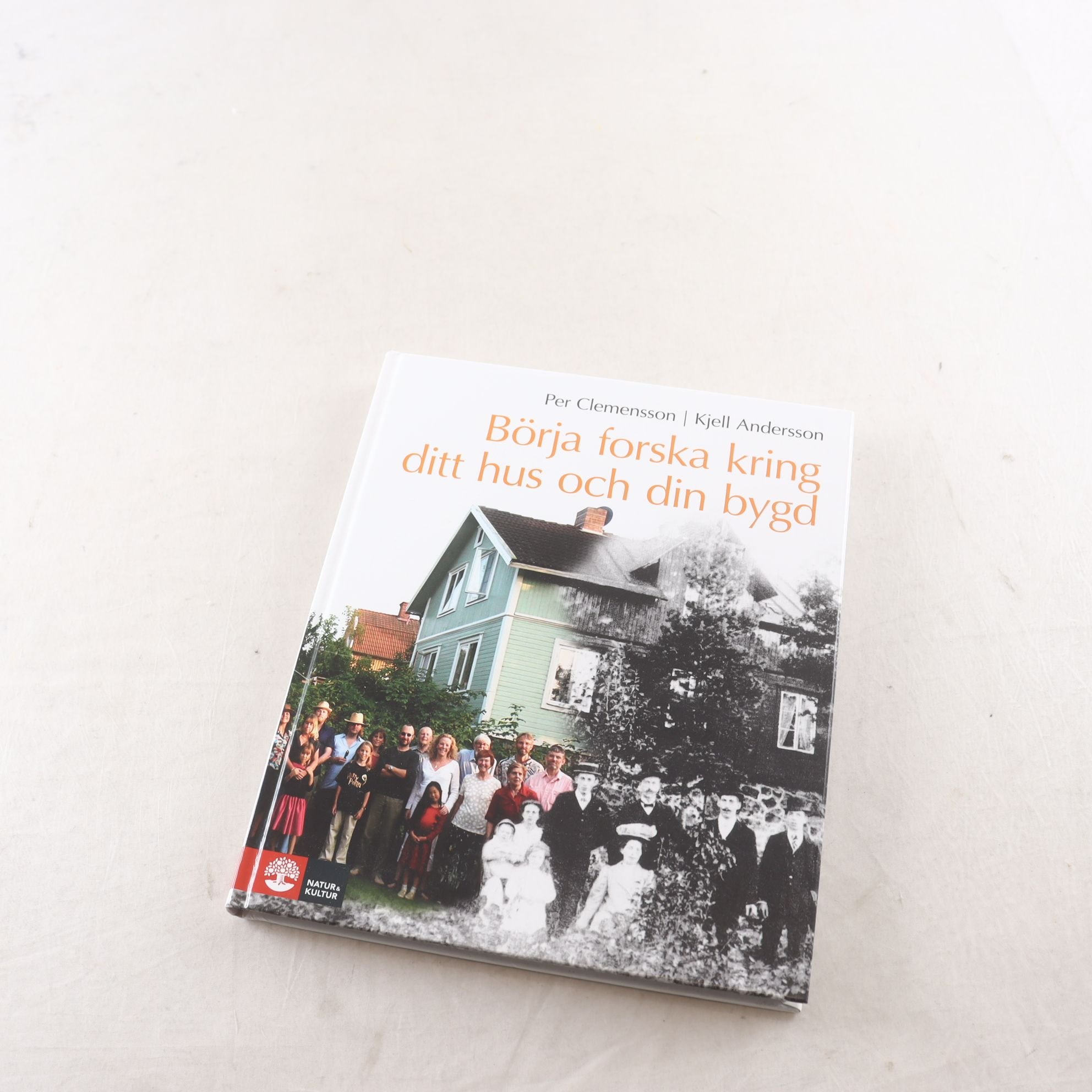 Börja forska kring ditt hus och din bygd