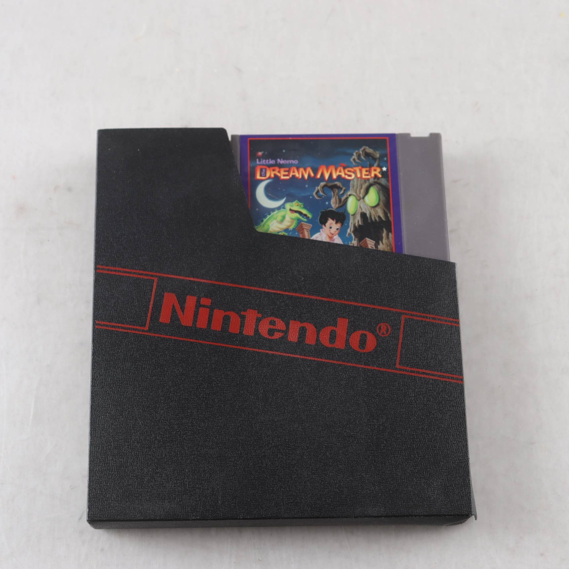 TV-spel, Nintendo, NES. Little Nemo, Dream Master