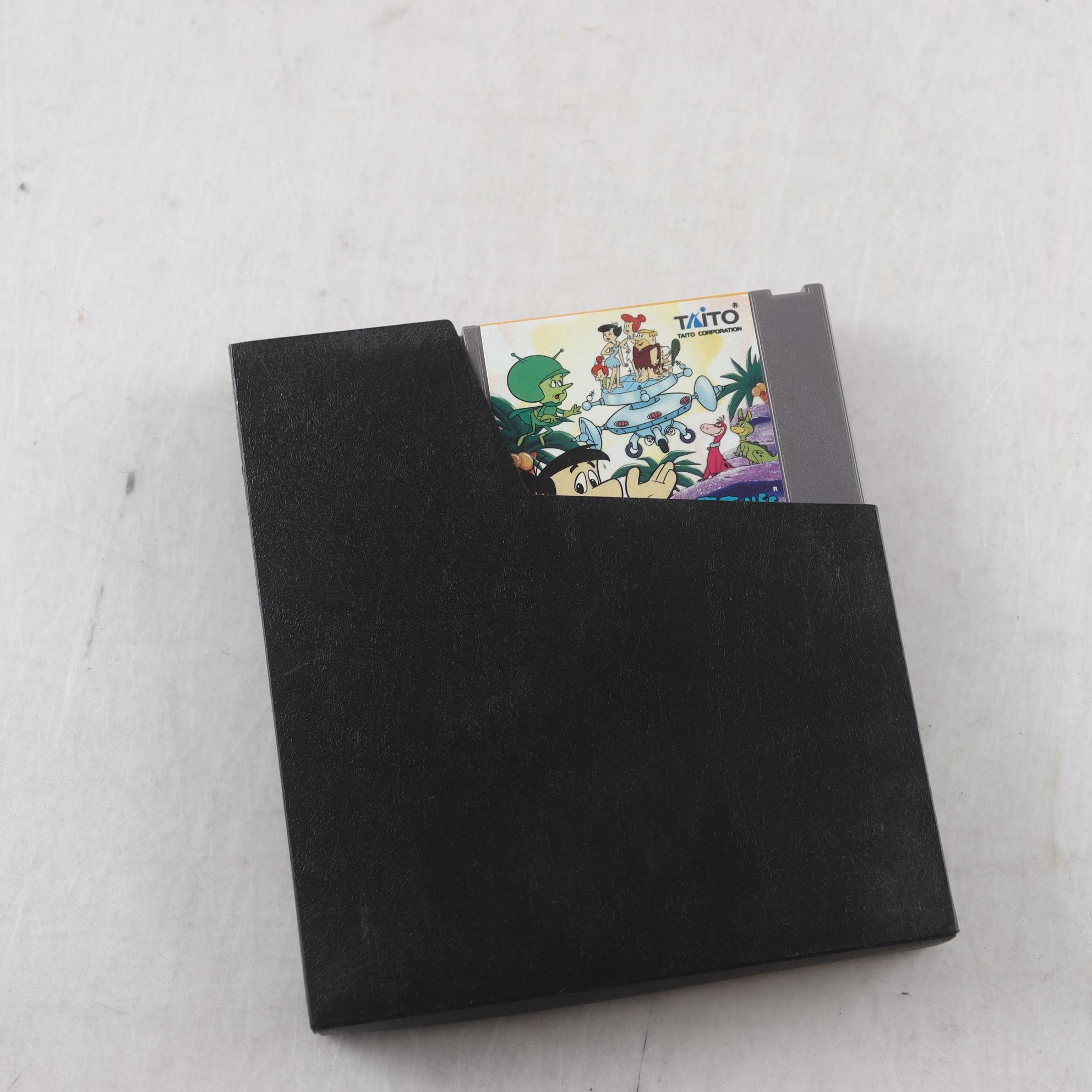 TV-spel, Nintendo, NES. Flintstones