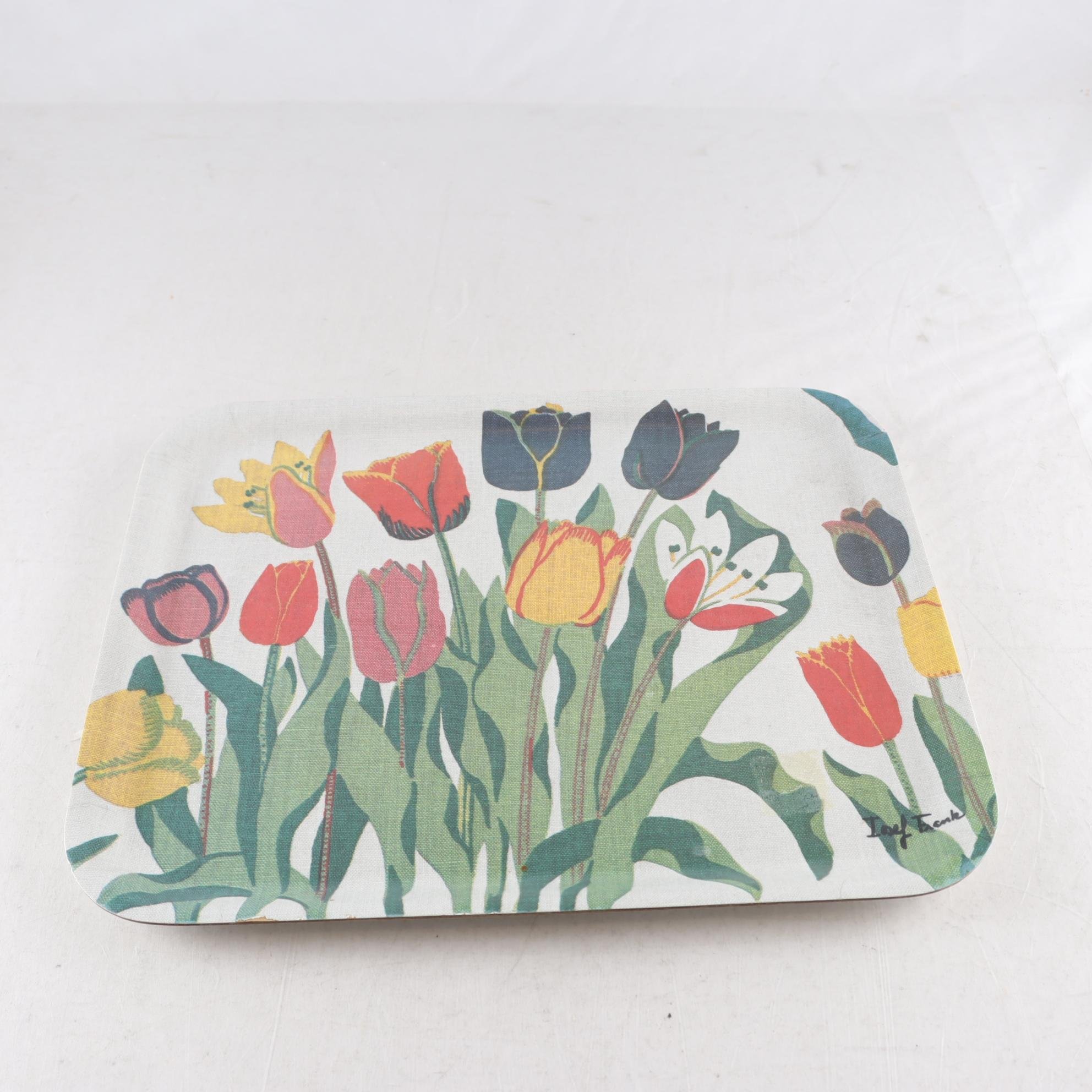 Bricka, Josef Frank, Firma Svenskt Tenn