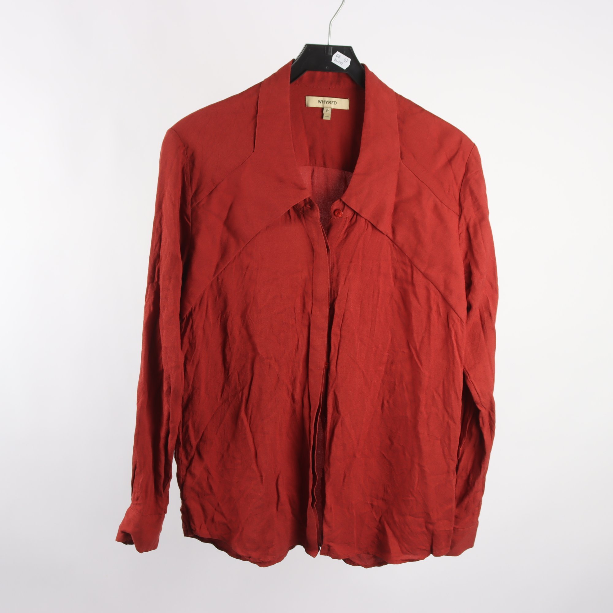 Blus, Whyred, stl. 40