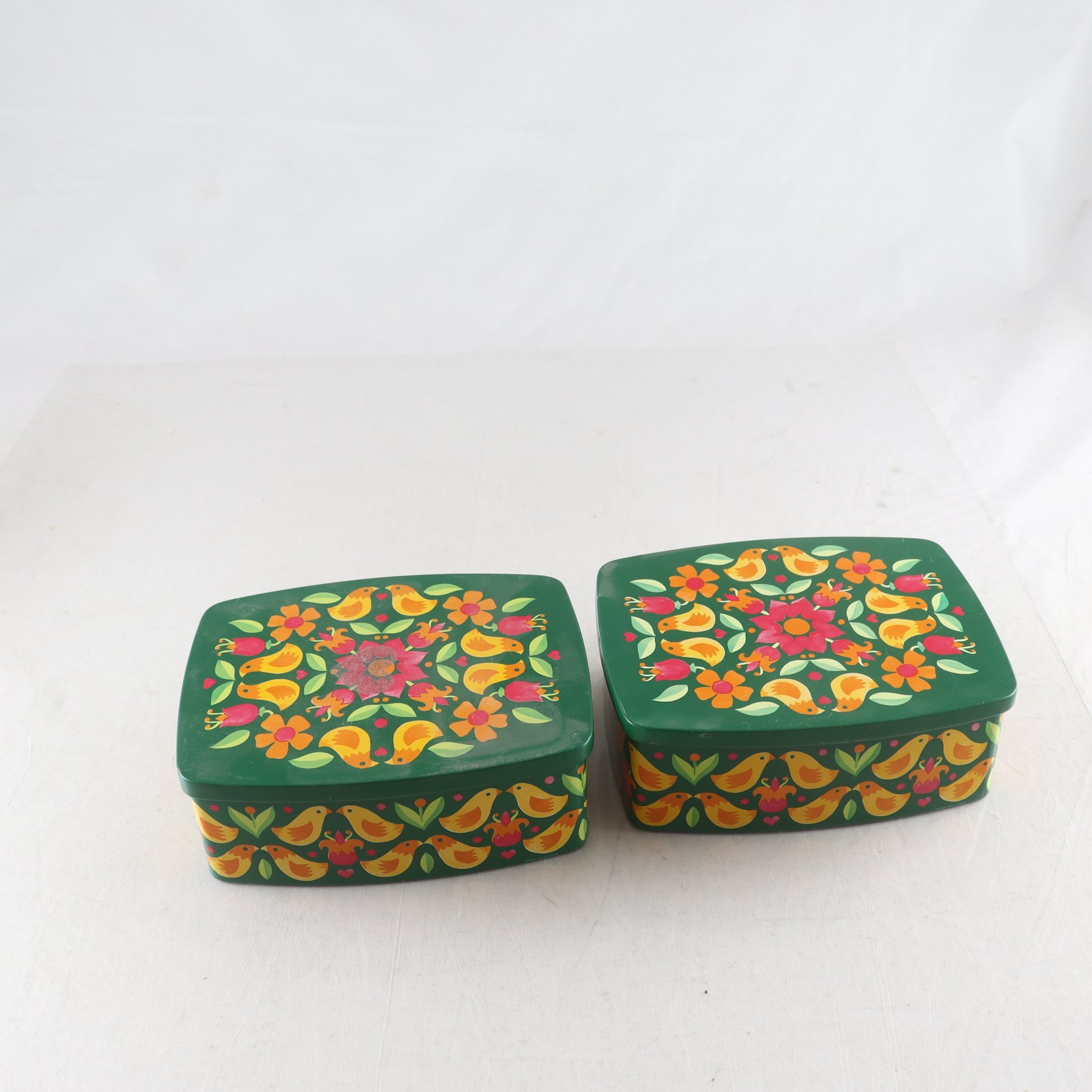 Burkar, Ira, Danmark