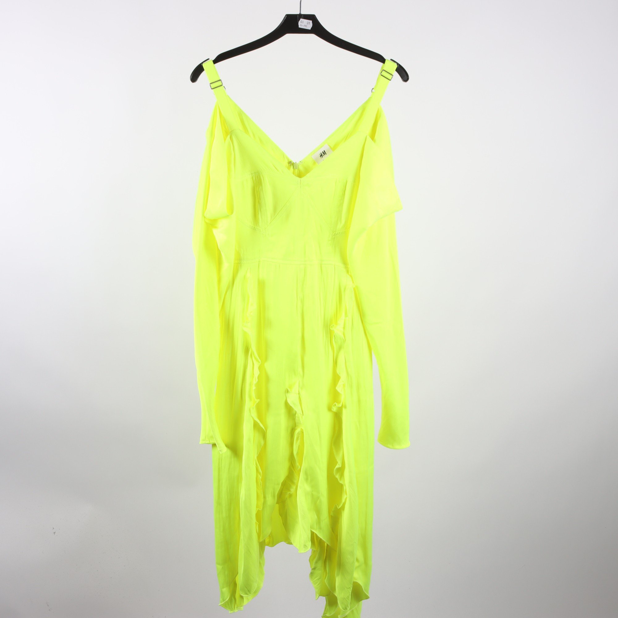 Klänning, H&M Studio s/s 2021, stl. 34