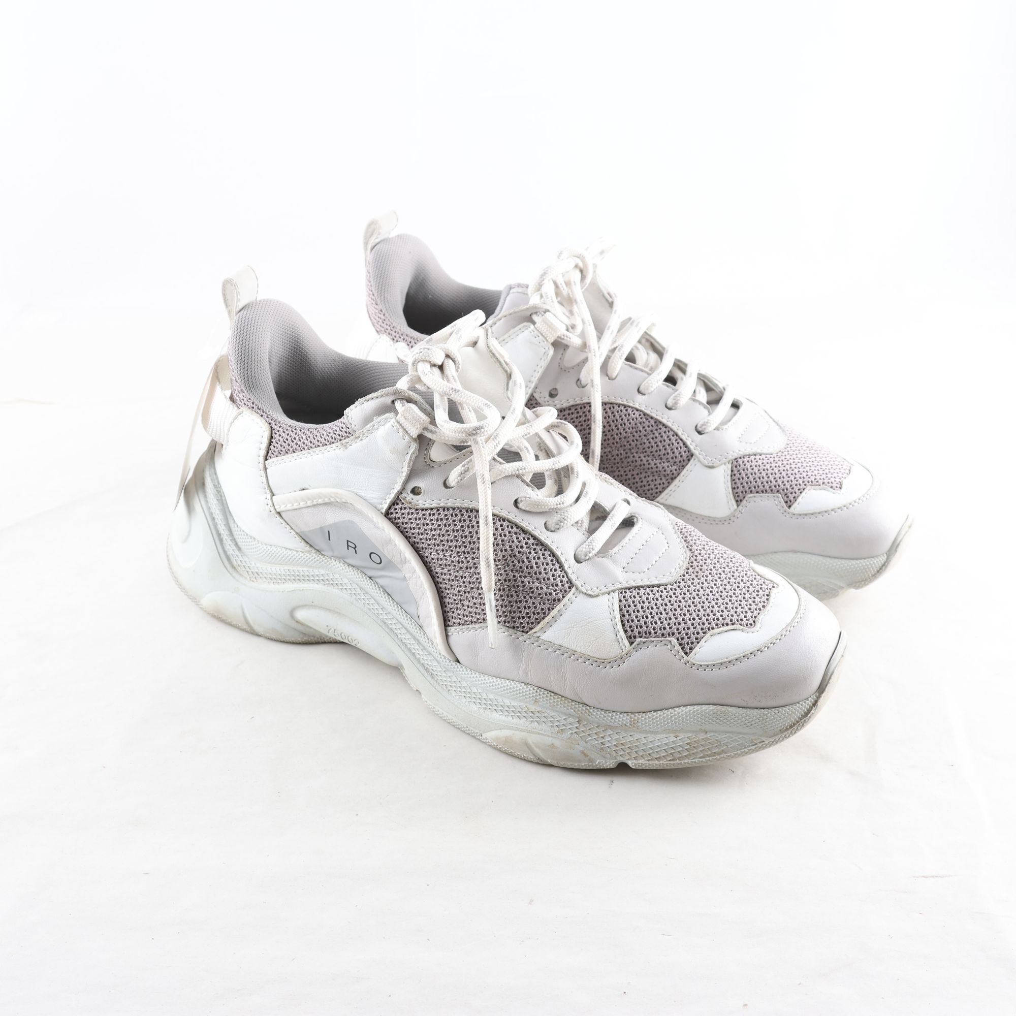 Sneakers, IRO, vit, grå, stl. 40