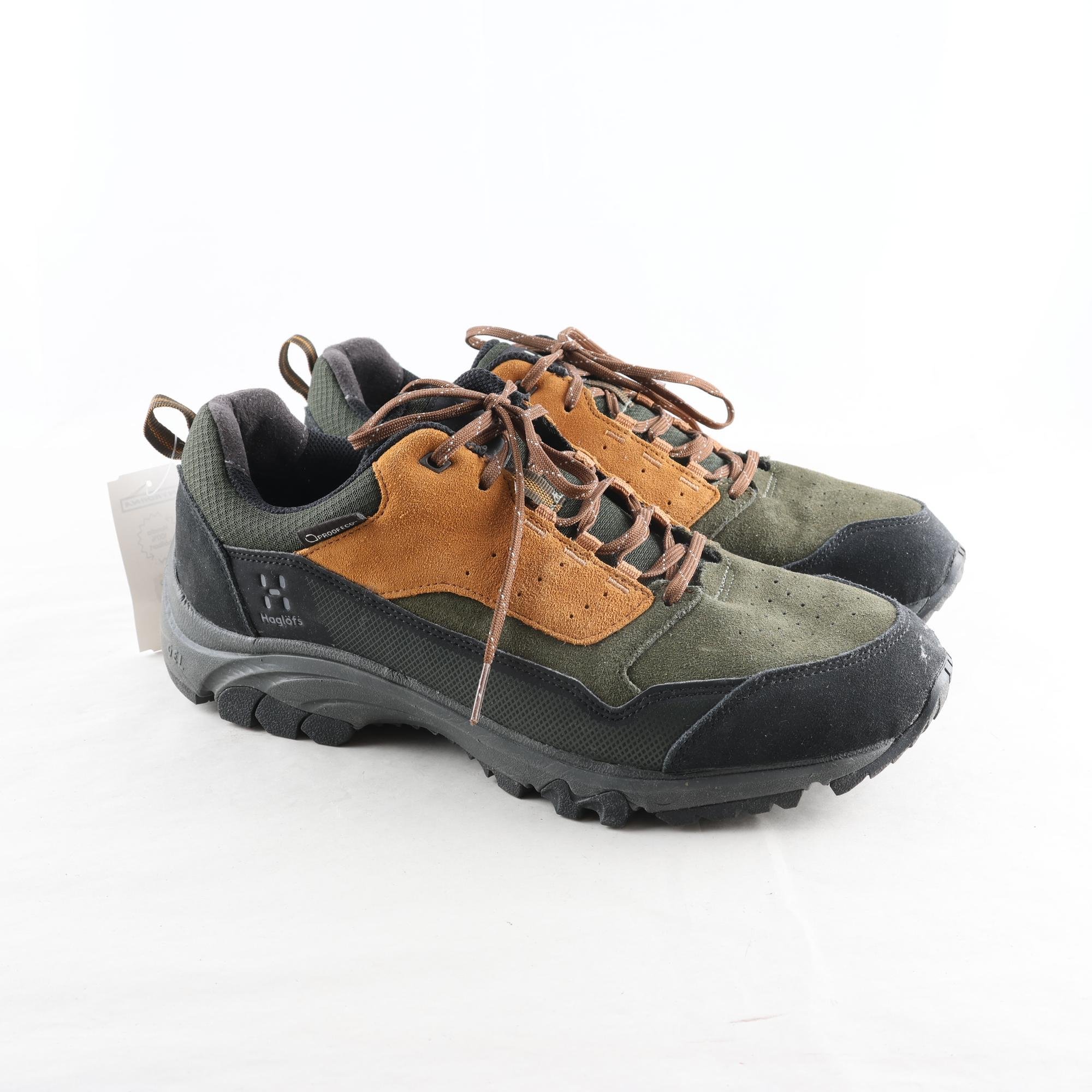Sko, Haglöfs, stl. 43 1/3