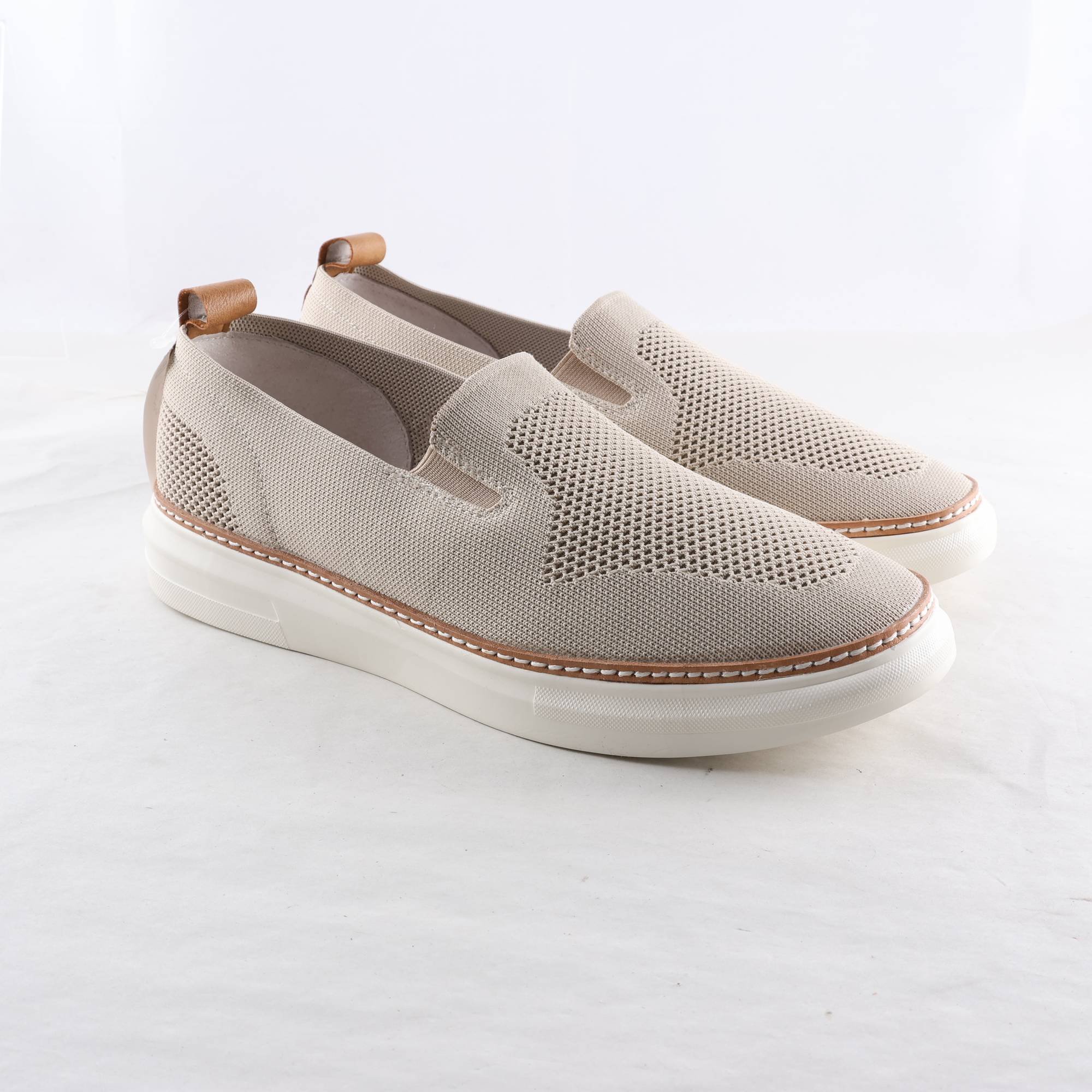 Sneakers, Strömberg, sand, stl. 42