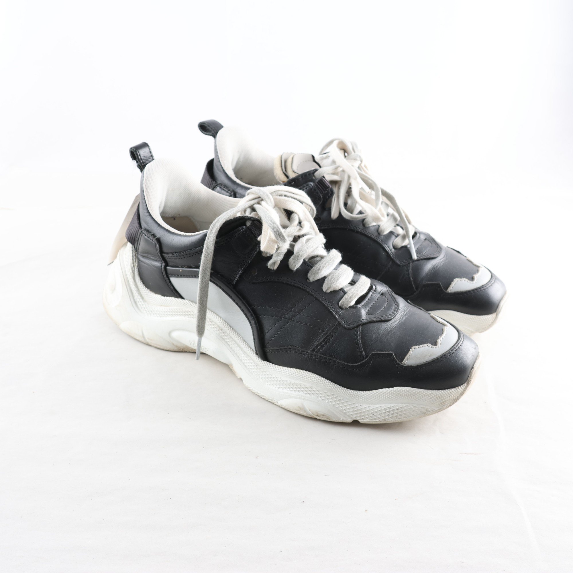 Sneakers, Iro, svart, stl. 40
