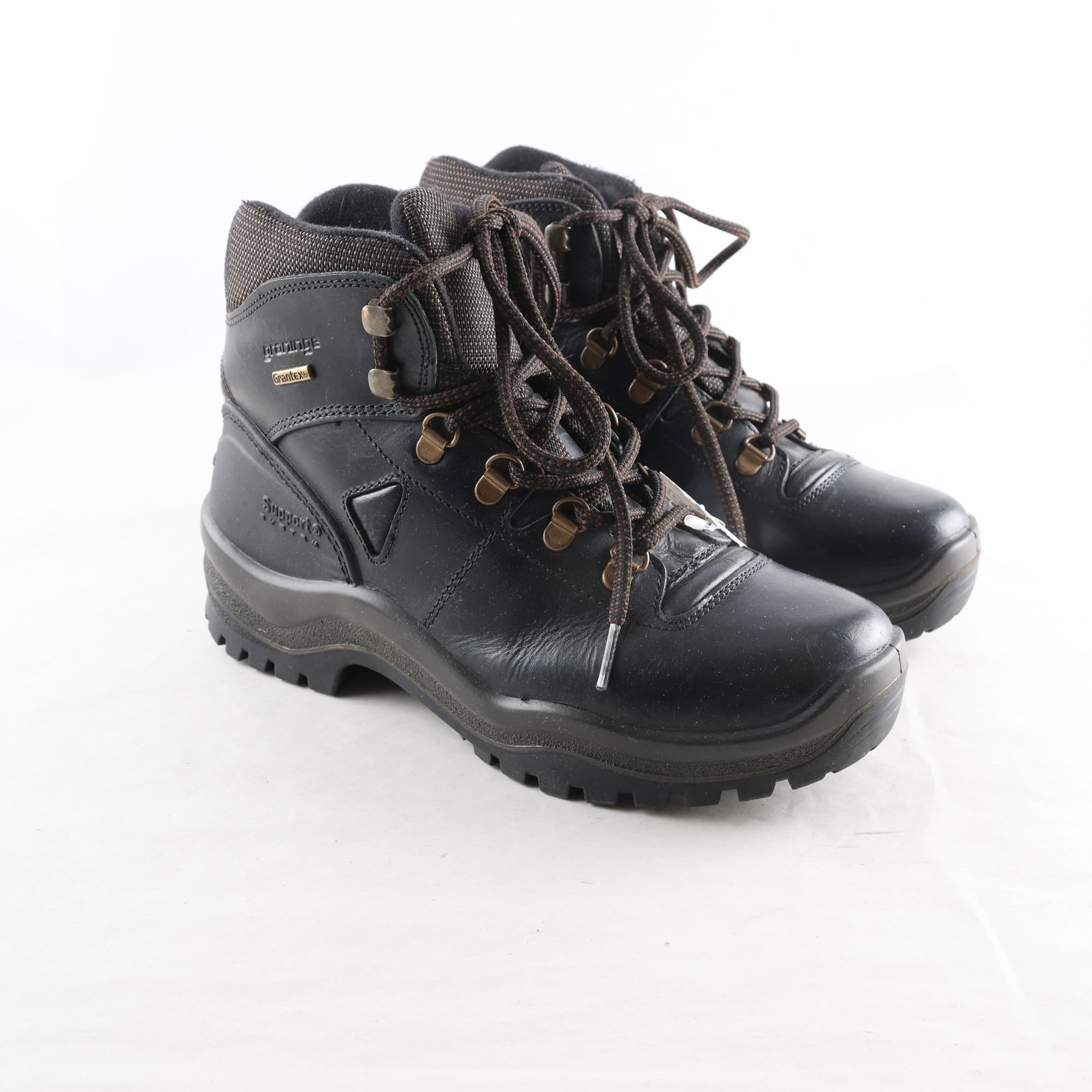 Kängor, Graninge, svart, stl. 39