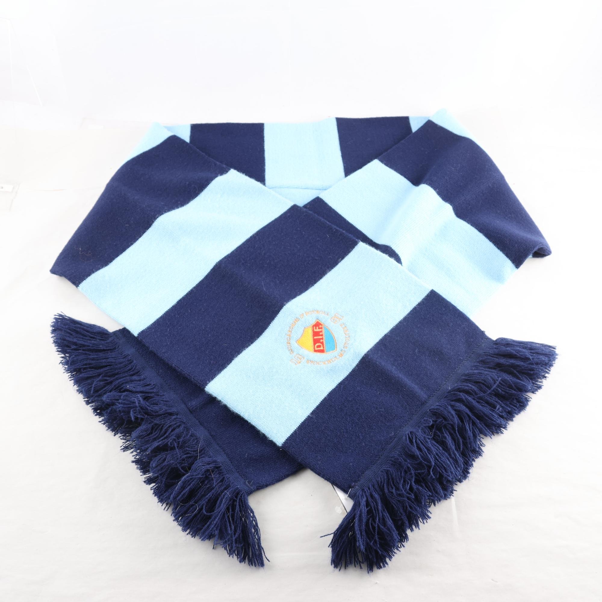 Halsduk, DIF Djurgården blå