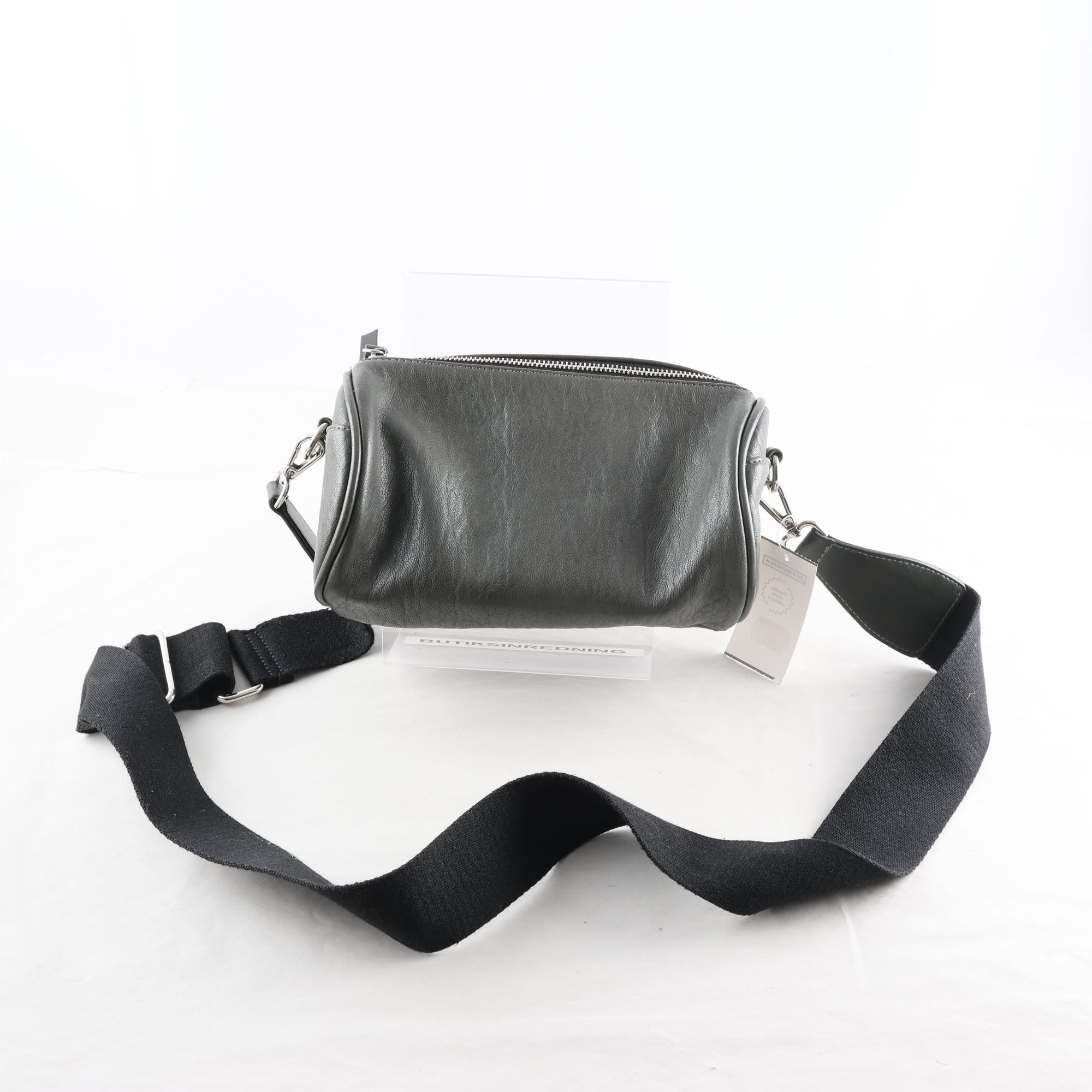 Axelremsväska, Don Donna, mörkgrön