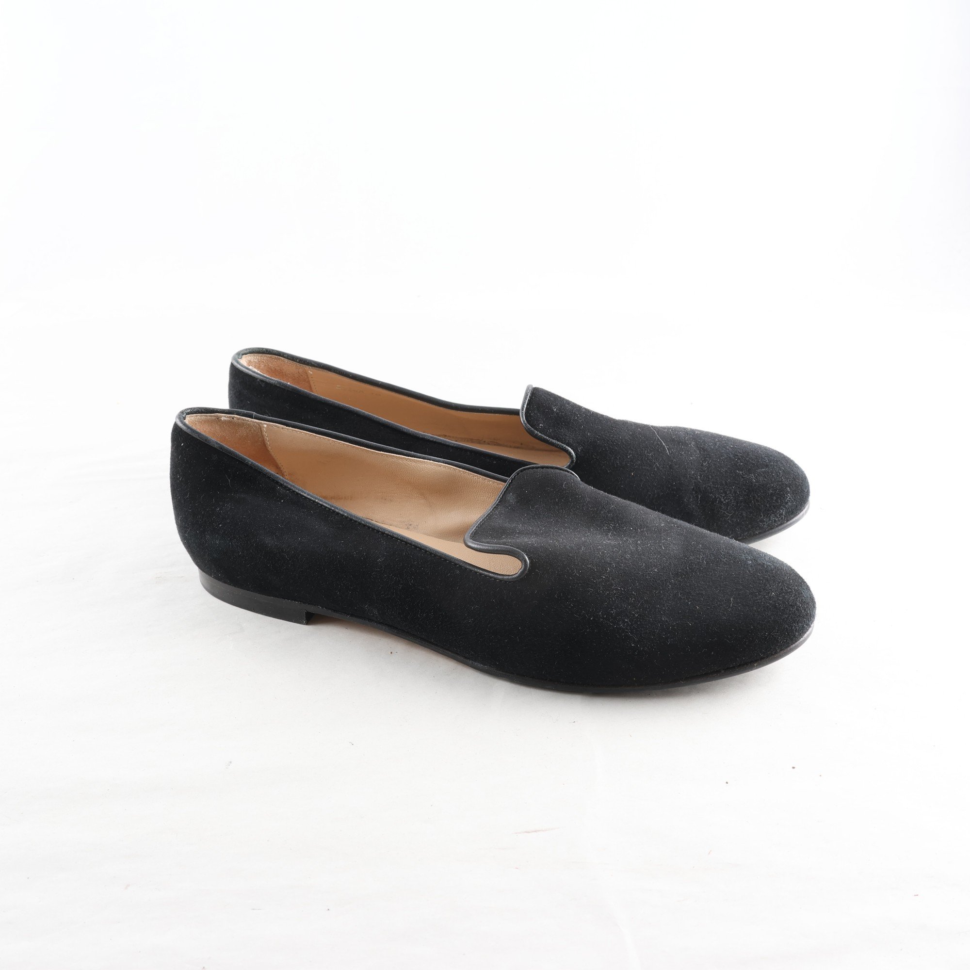 Sko, L.K. Bennett, läder, stl. 40