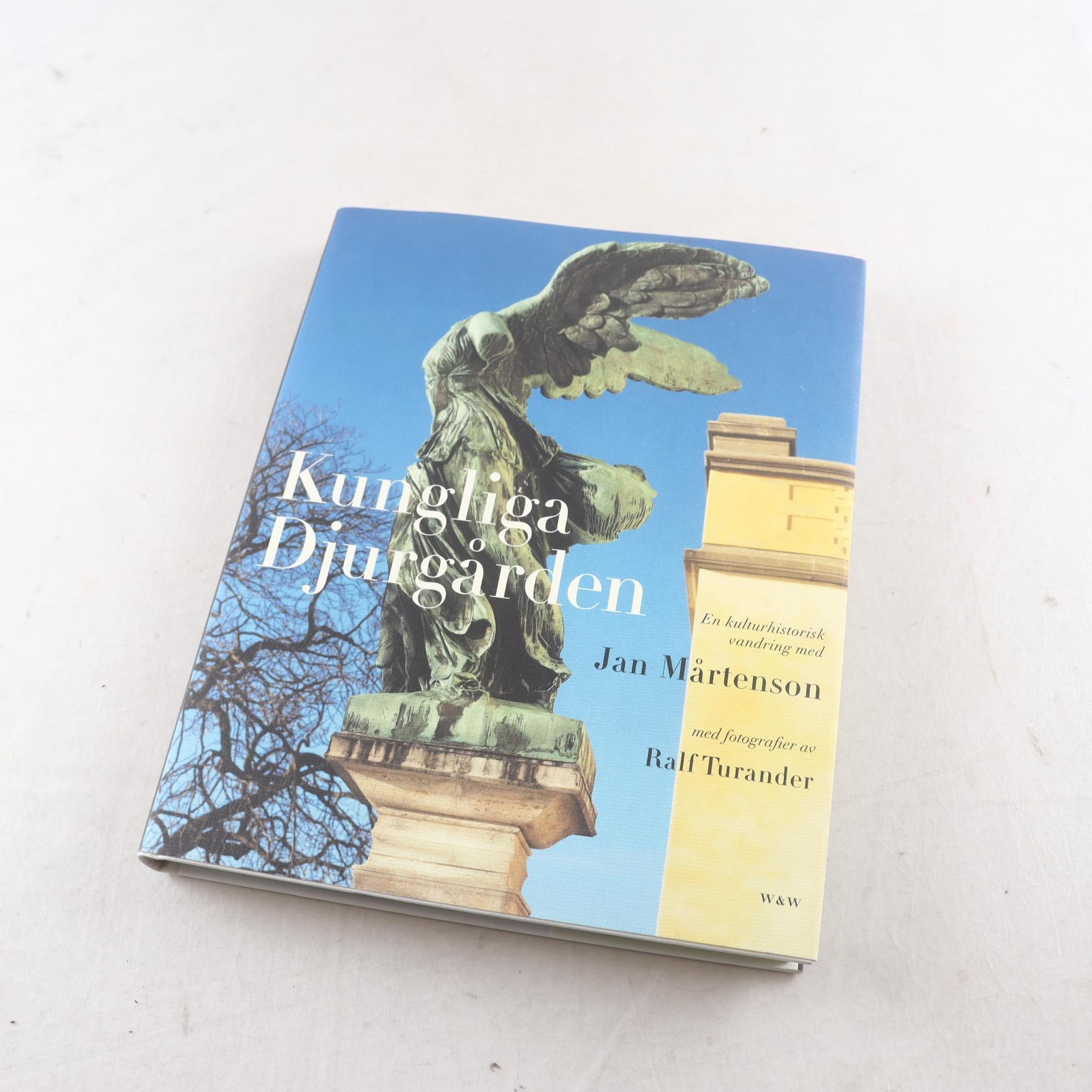 Kungliga Djurgården, Jan Mårtenson