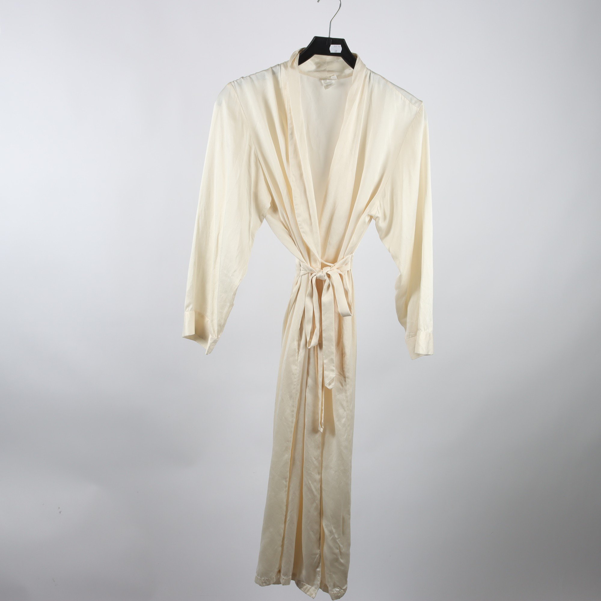 Morgonrock, Exclusive, cream, stl. S