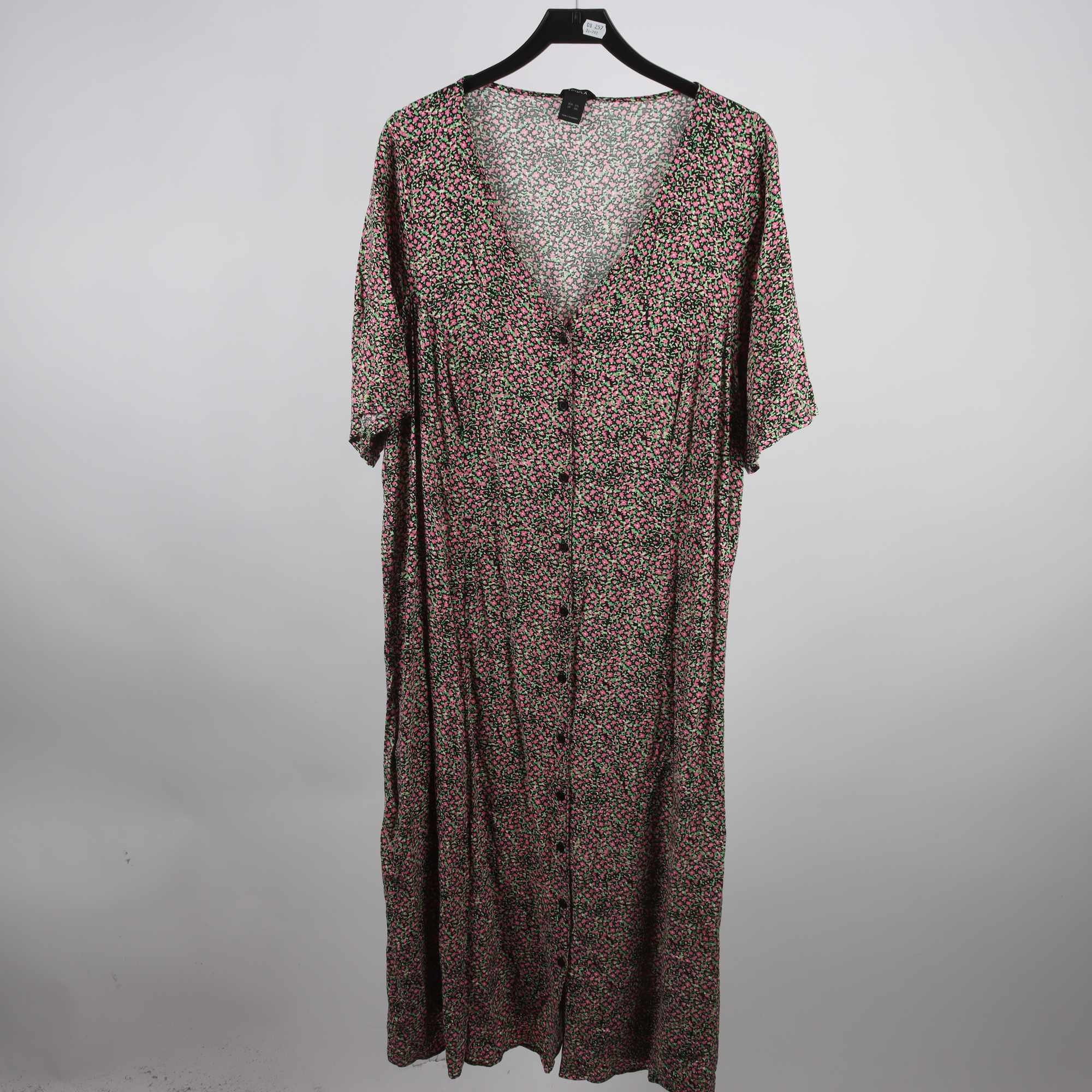 Klänning, Lindex, stl. XXL