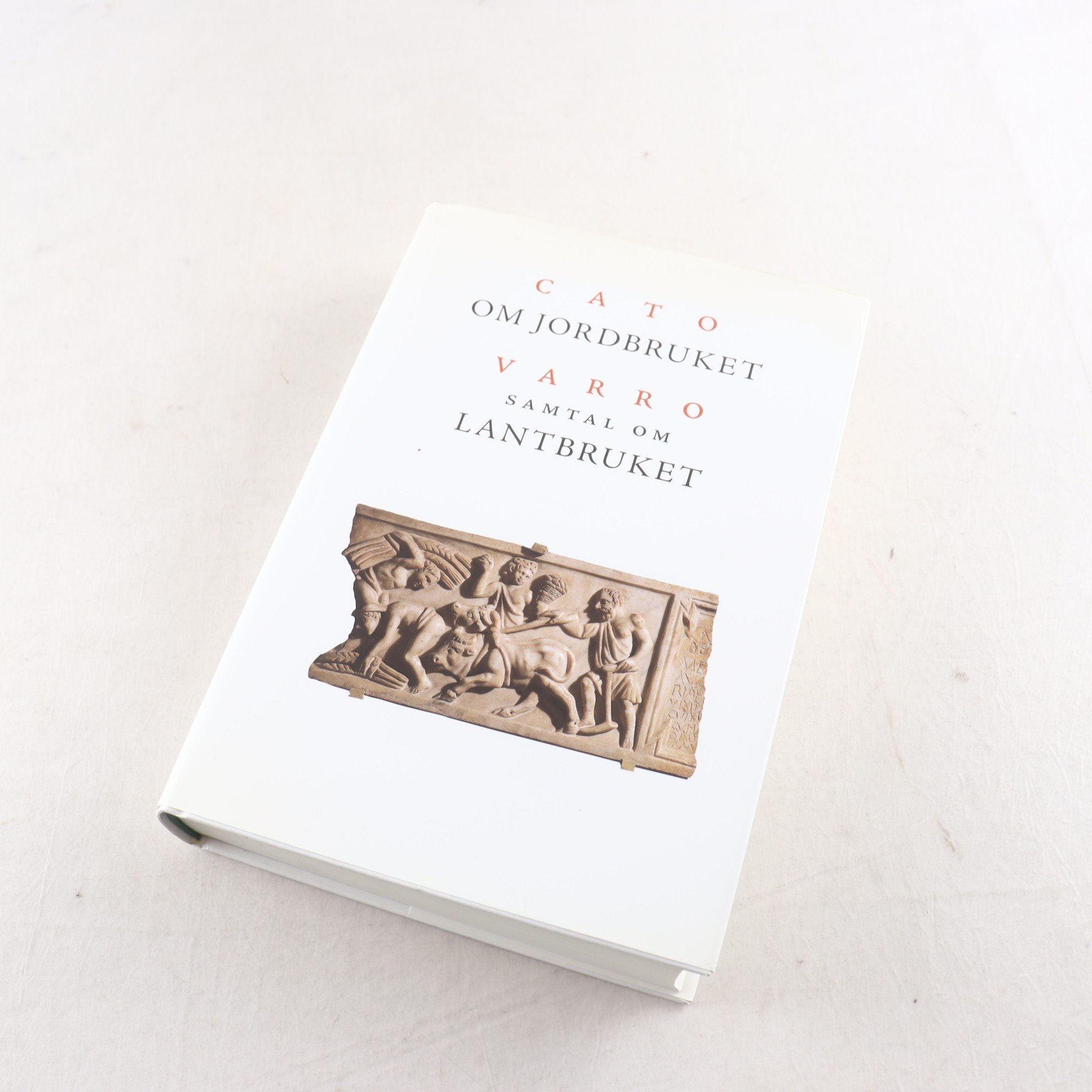 Om Jordbruket, Samtal om Lantbruket