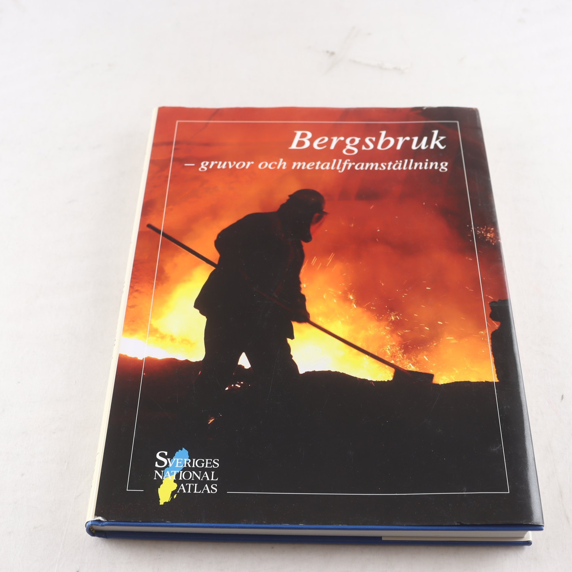 Bergsbruk – gruvor och metallframställning