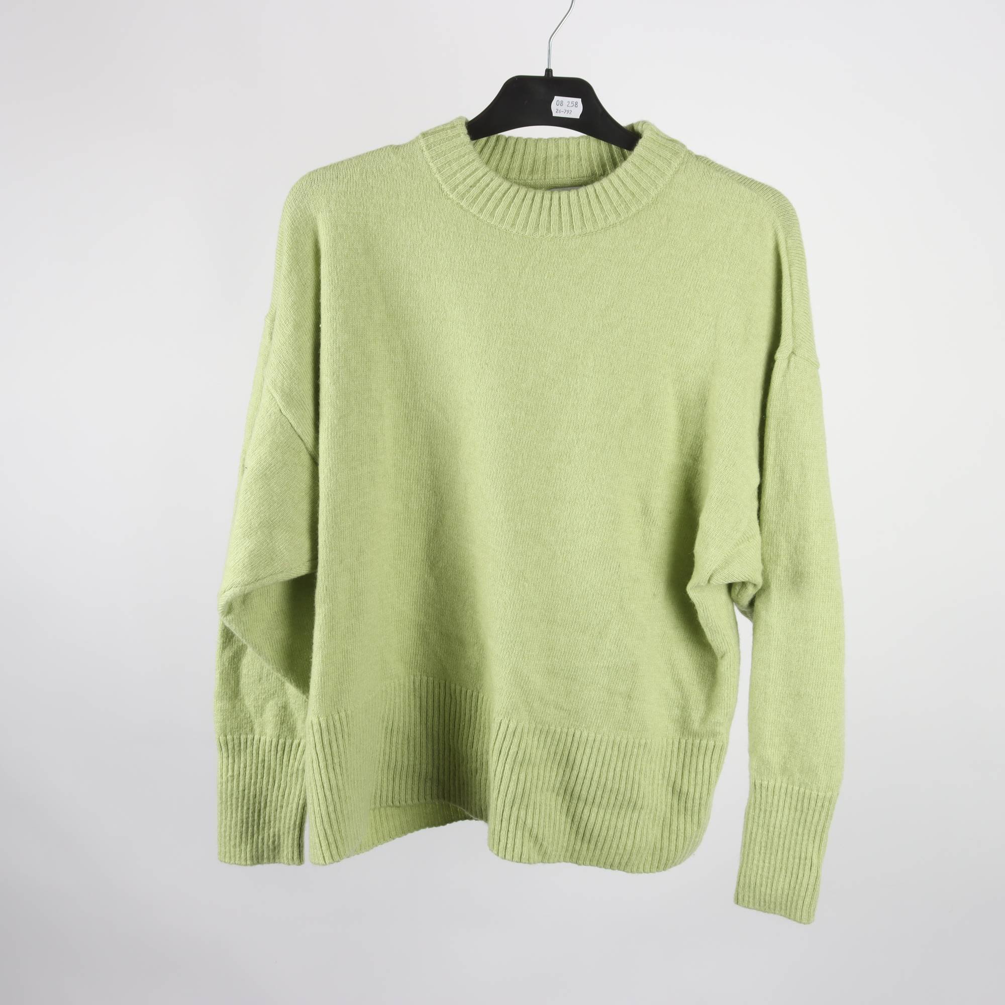 Stickad tröja, Stockh lm Studio, stl. M