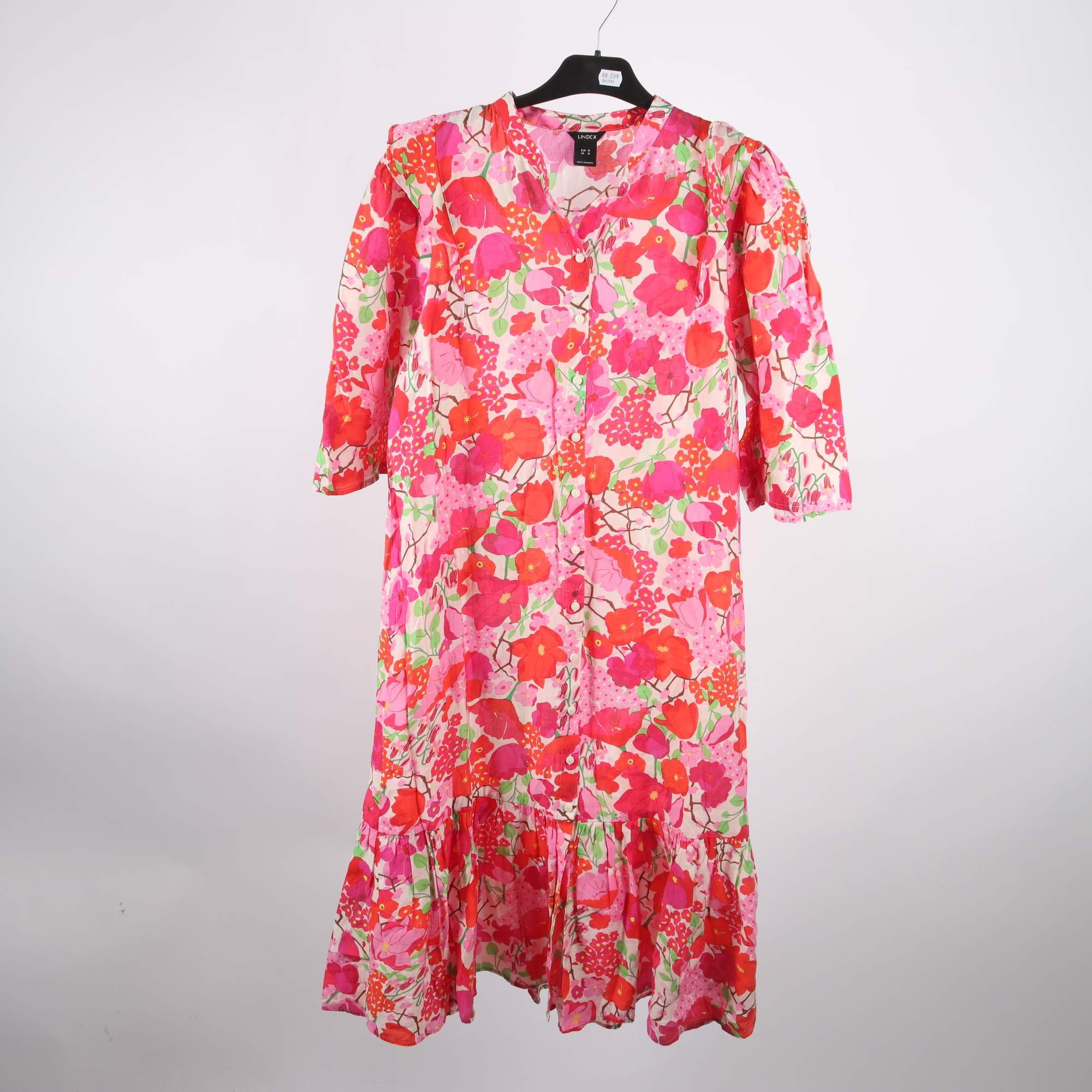 Klänning, Lindex, stl. M