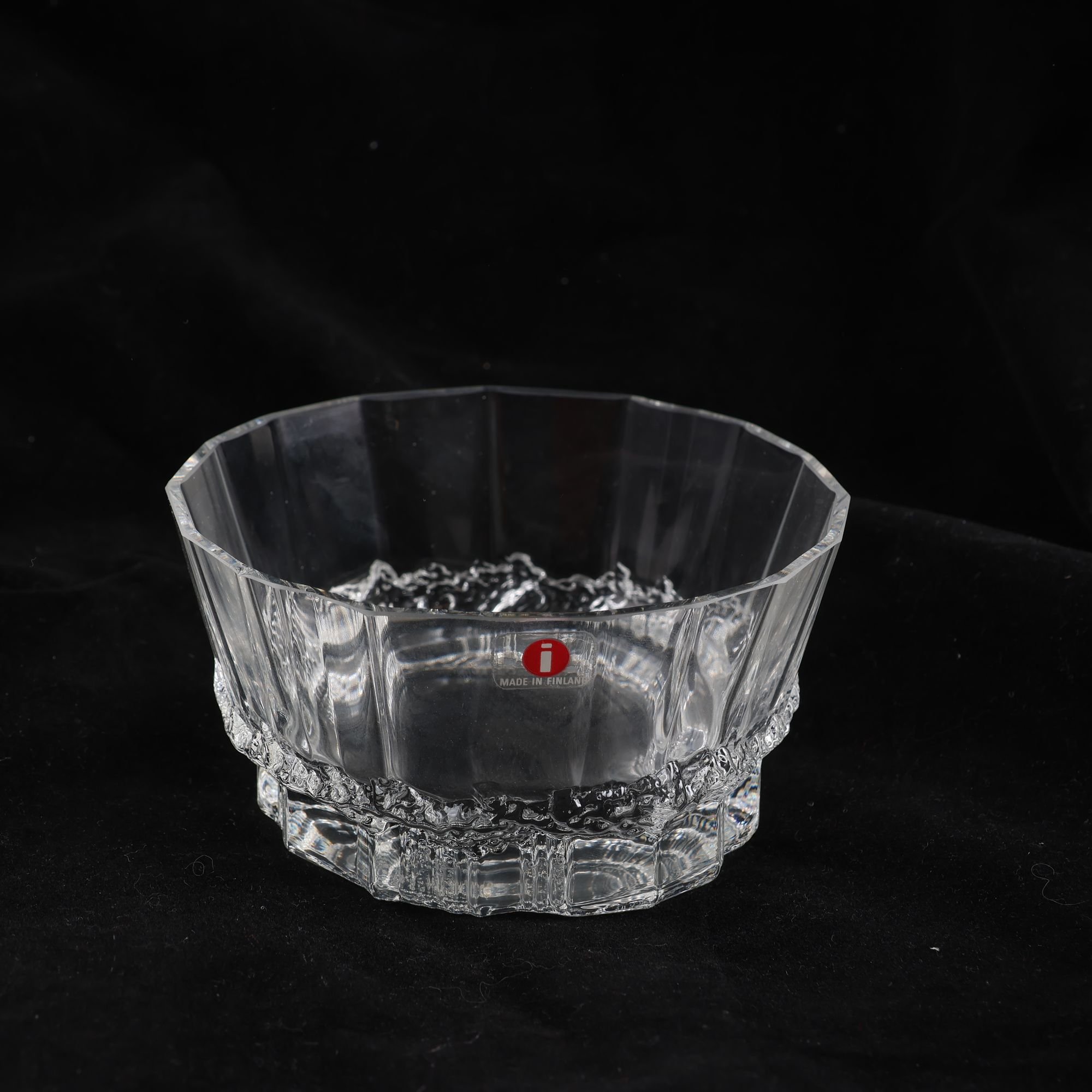 Skål, Iittala Pallas, Tapio Wirkkala