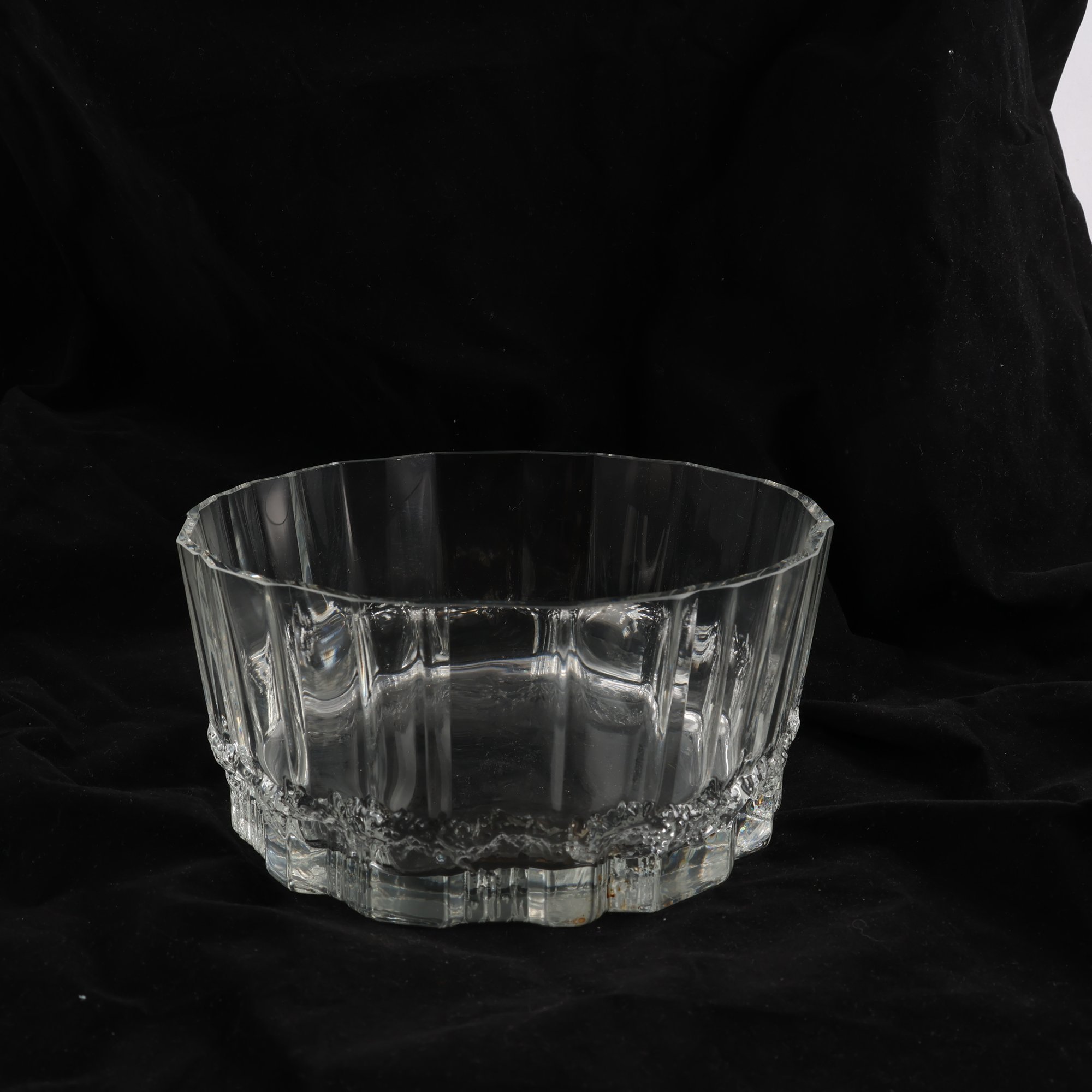 Skål, Iittala Pallas, Tapio Wirkkala. Samfraktas ej.