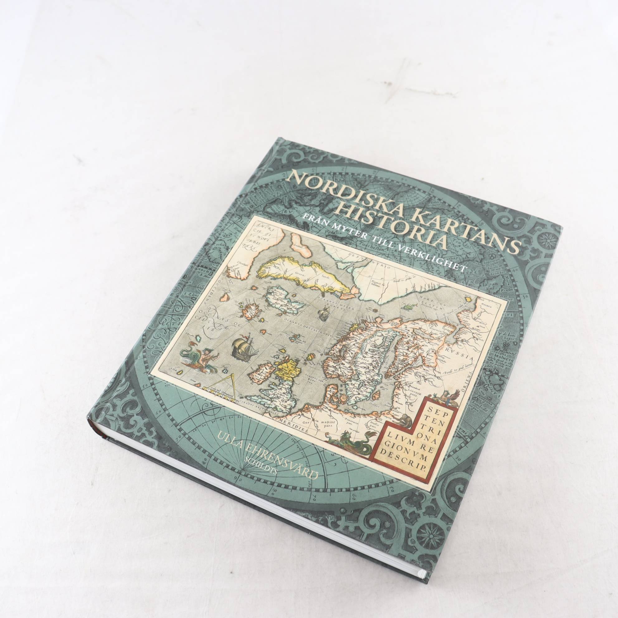 Nordiska kartans historia, Från myter till verklighet